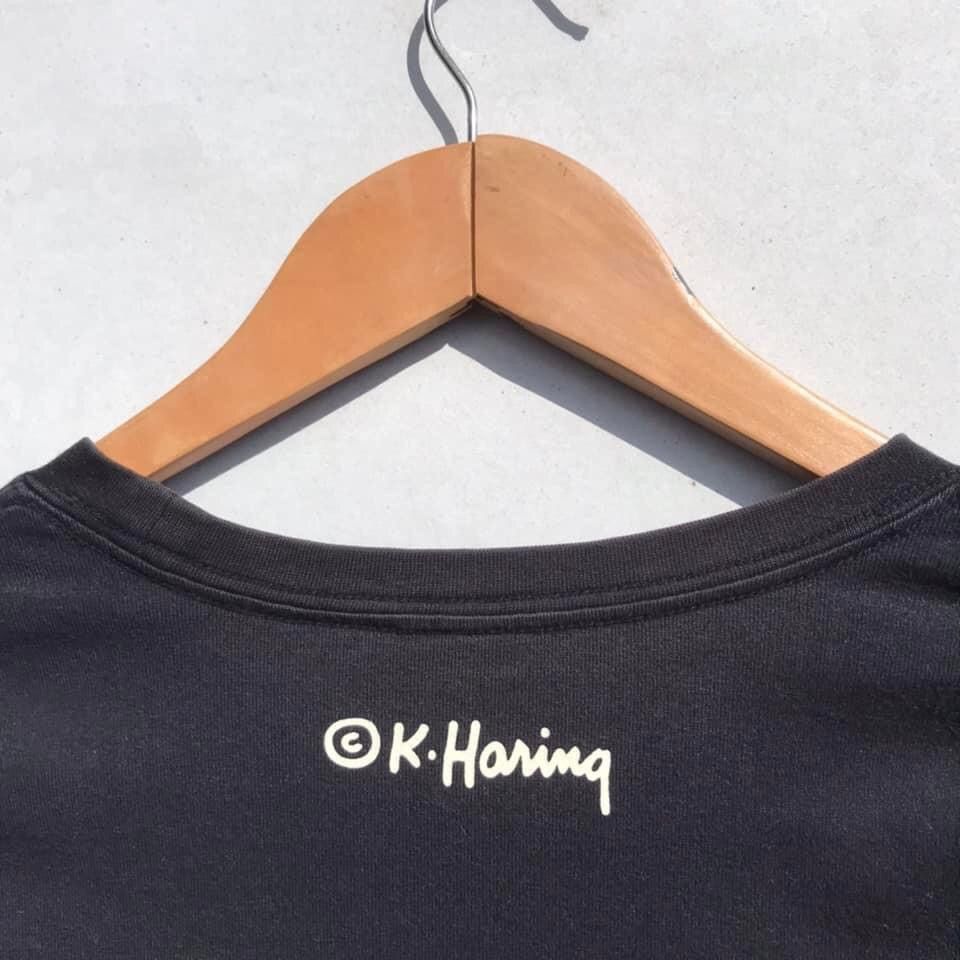 Keith Haring 🔥Accept Binding Offer🔥 Keith Haring Size US L / EU 52-54 / 3 - 4 Thumbnail