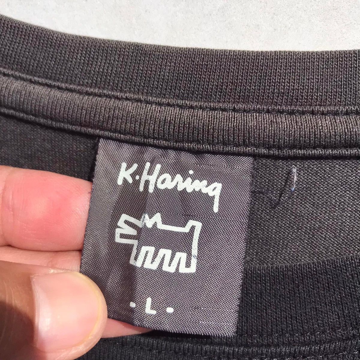 Keith Haring 🔥Accept Binding Offer🔥 Keith Haring Size US L / EU 52-54 / 3 - 10 Thumbnail