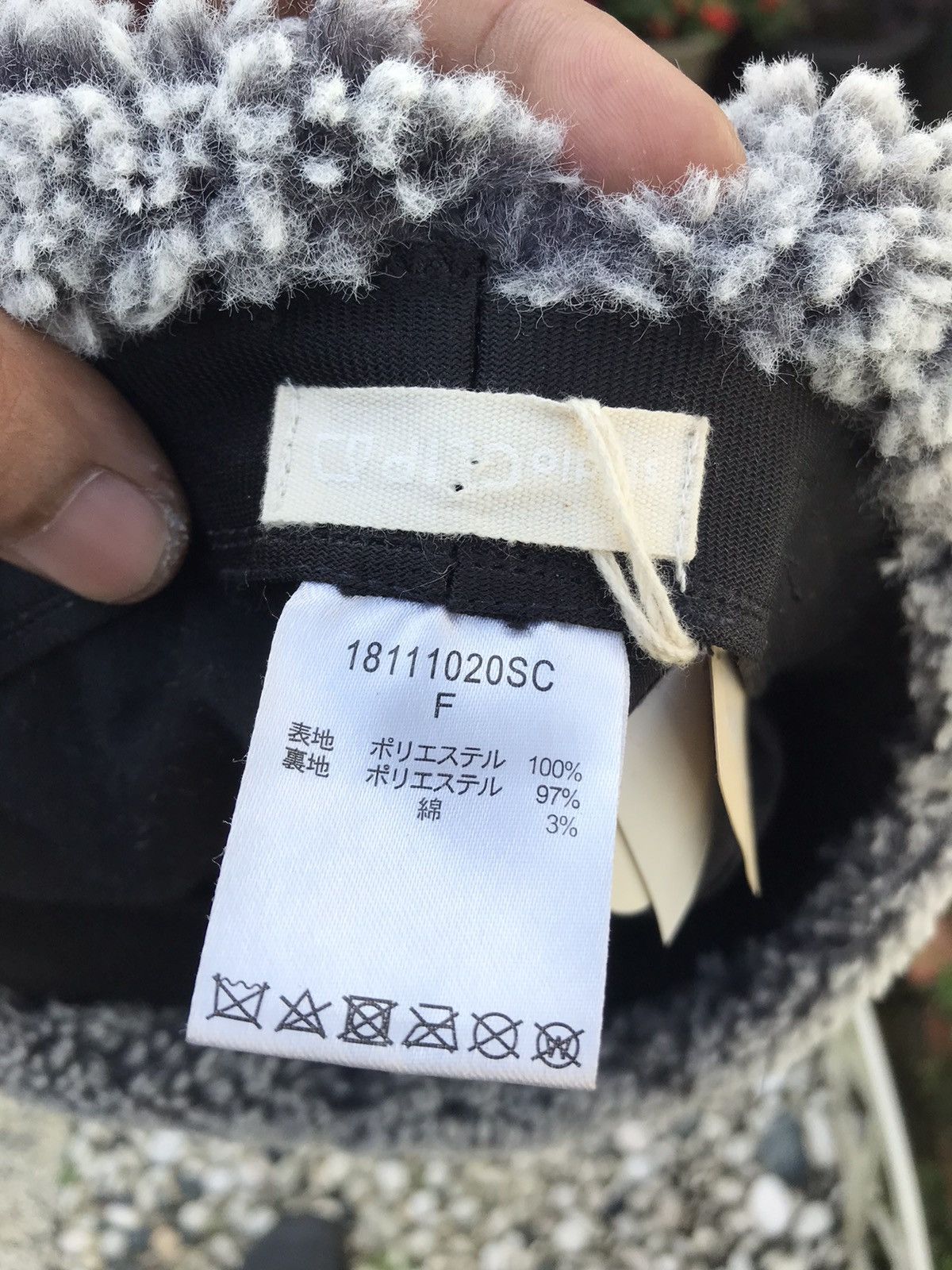 Japanese Brand × Vintage AUTHENTIC FAUX FUR BERET CAP HAT BY STUDIO CLIPS Size ONE SIZE - 5 Thumbnail