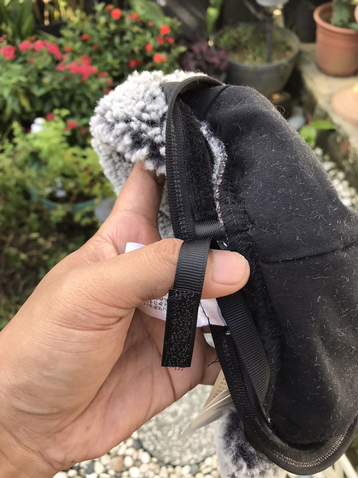 Japanese Brand × Vintage AUTHENTIC FAUX FUR BERET CAP HAT BY STUDIO CLIPS Size ONE SIZE - 10 Thumbnail
