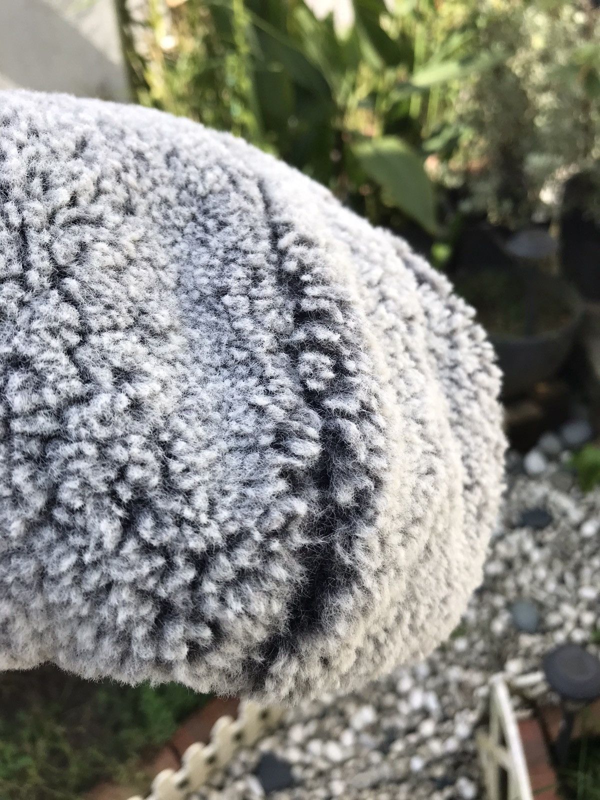 Japanese Brand × Vintage AUTHENTIC FAUX FUR BERET CAP HAT BY STUDIO CLIPS Size ONE SIZE - 3 Thumbnail