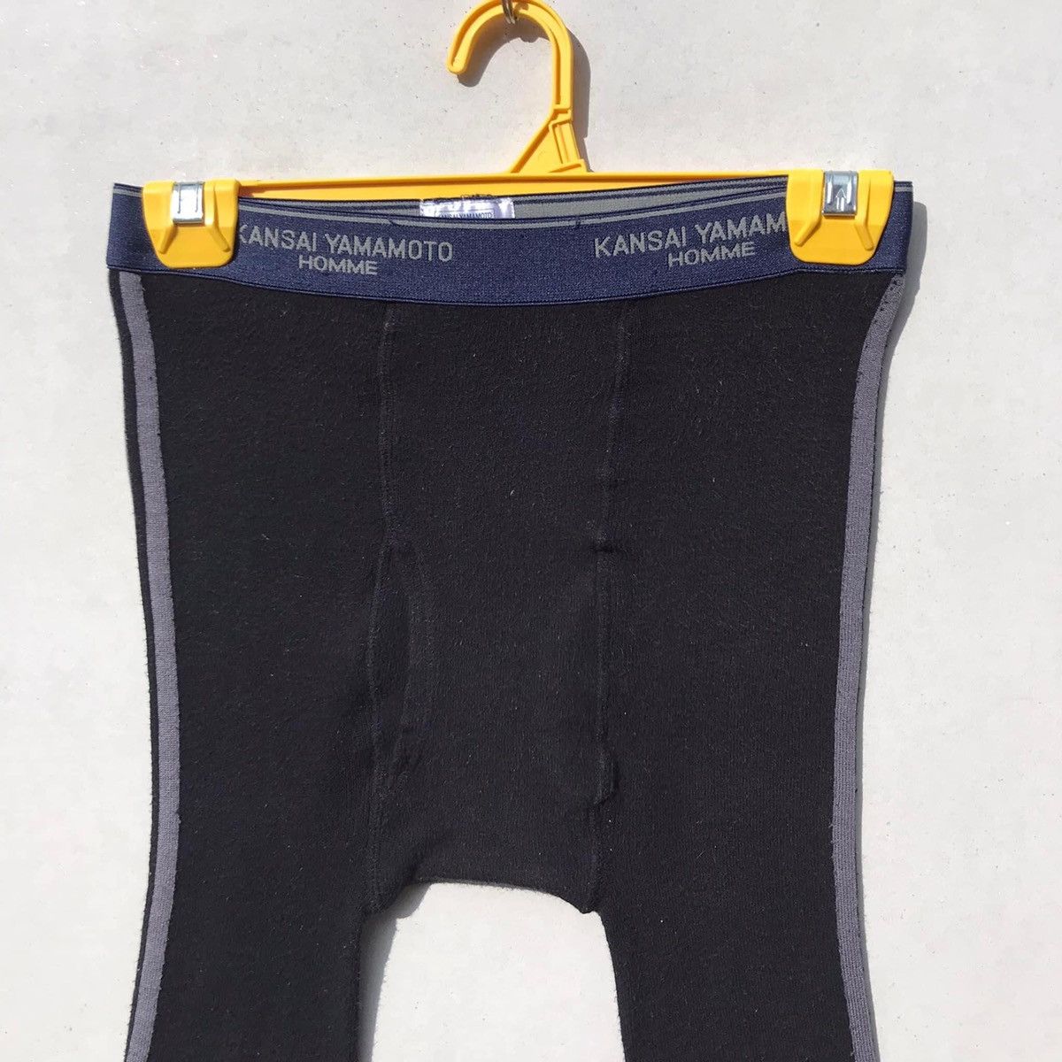 Kansai Yamamoto RARE‼️ Kansai Yamamoto Homme Size 24" / US 00 / IT 34 - 12 Thumbnail
