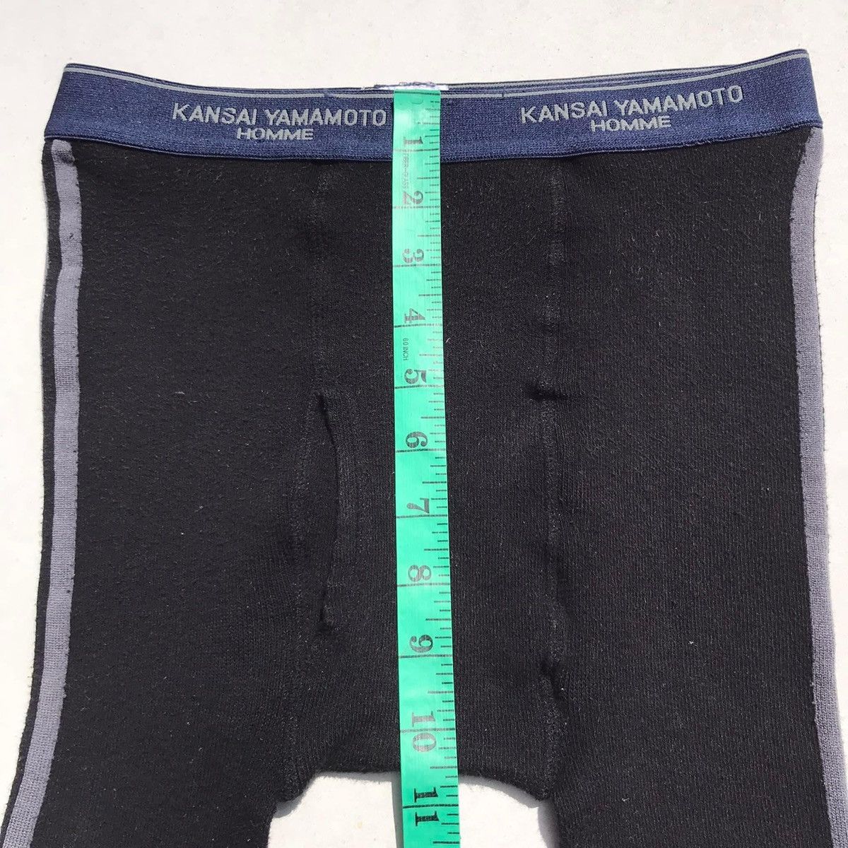 Kansai Yamamoto RARE‼️ Kansai Yamamoto Homme Size 24" / US 00 / IT 34 - 6 Thumbnail