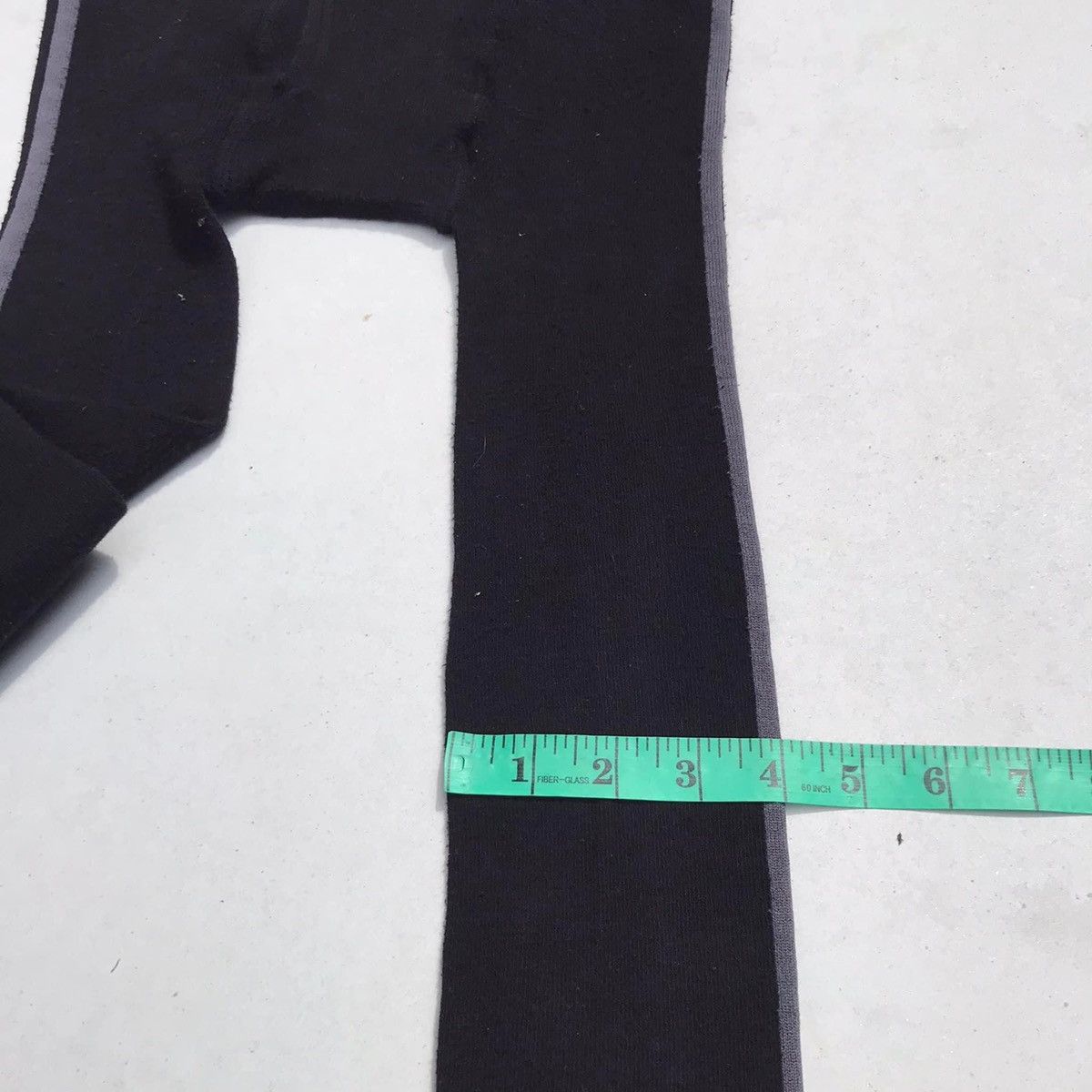 Kansai Yamamoto RARE‼️ Kansai Yamamoto Homme Size 24" / US 00 / IT 34 - 9 Thumbnail