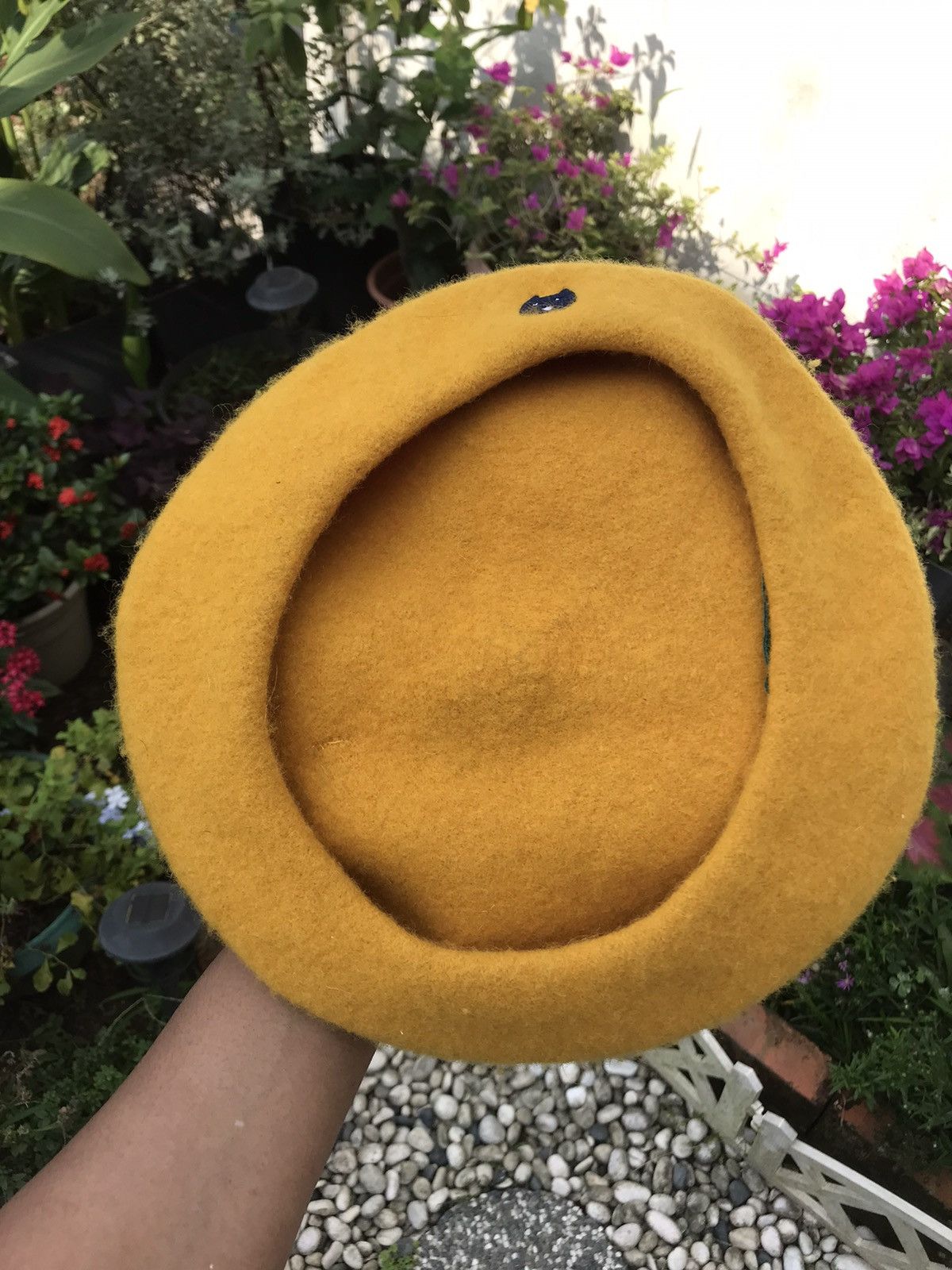 Beretta VINTAGE POU DOU DOU BERET BARETTA Size ONE SIZE - 4 Thumbnail