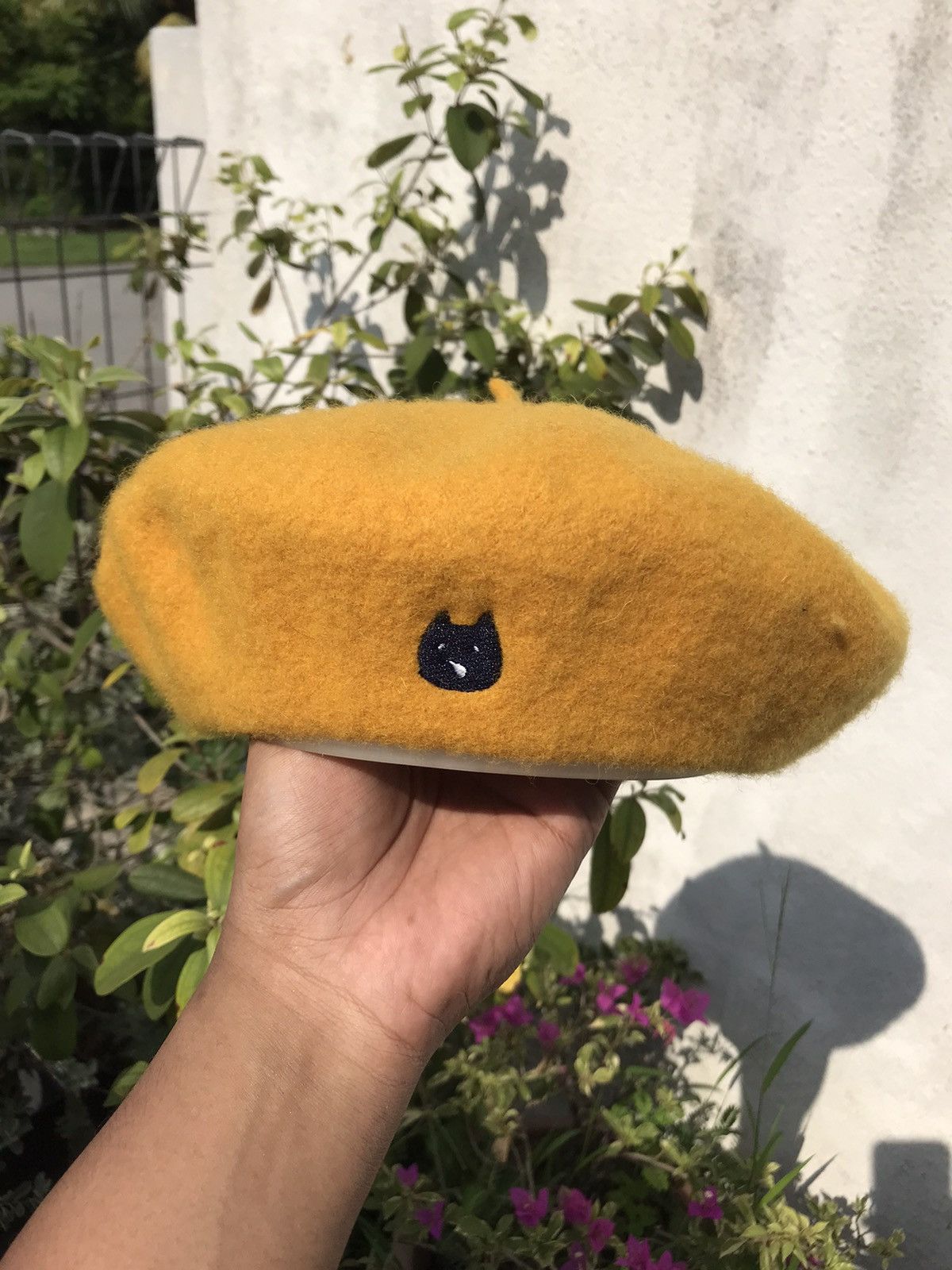 Beretta VINTAGE POU DOU DOU BERET BARETTA Size ONE SIZE - 1 Thumbnail