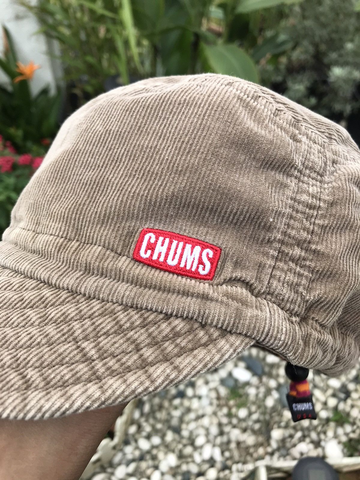 Chums AUTHENTIC CHUMS CORDUROY CAP HAT Size ONE SIZE - 4 Thumbnail