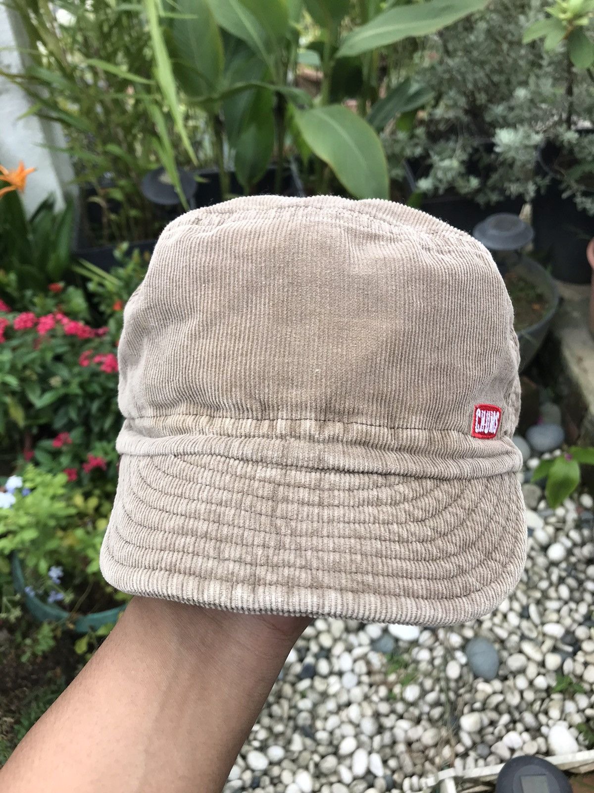 Chums AUTHENTIC CHUMS CORDUROY CAP HAT Size ONE SIZE - 2 Thumbnail