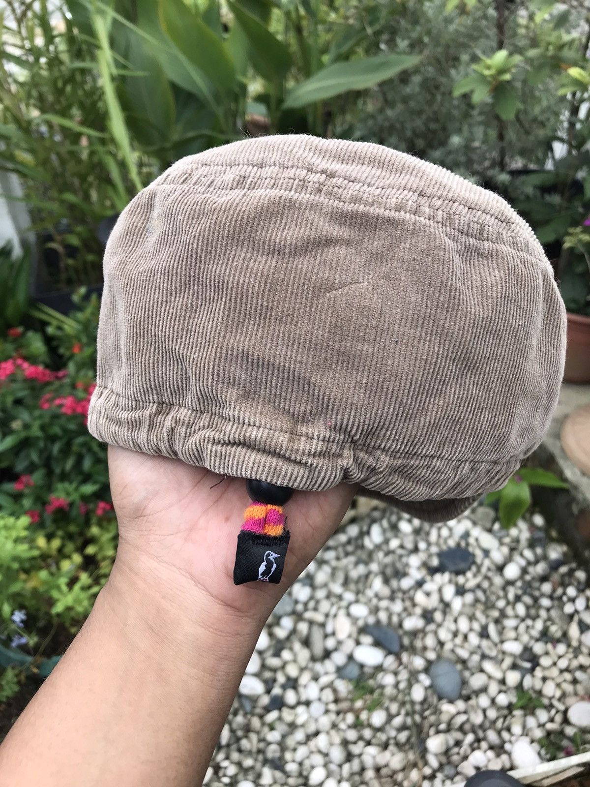 Chums AUTHENTIC CHUMS CORDUROY CAP HAT Size ONE SIZE - 5 Thumbnail