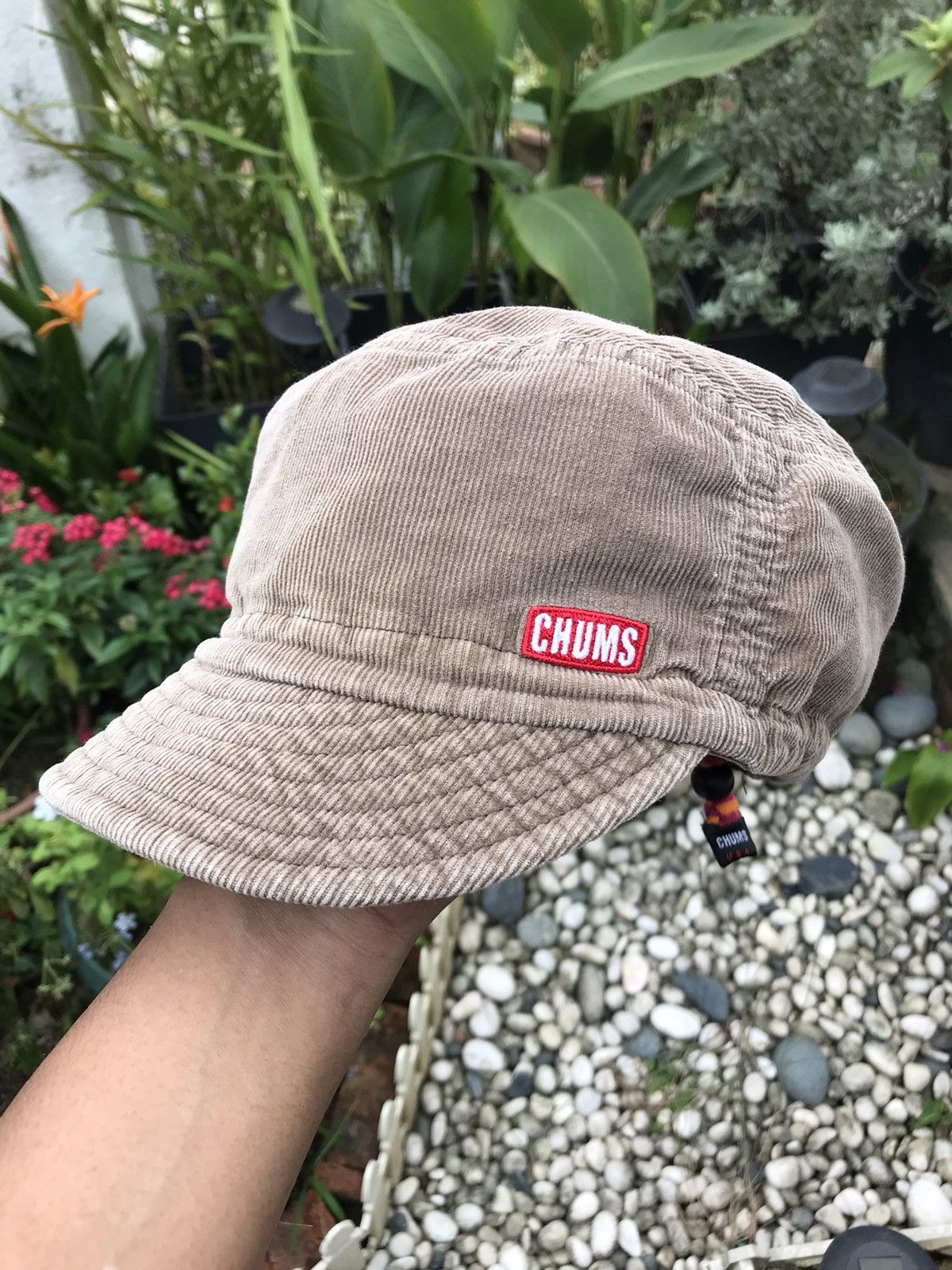Chums AUTHENTIC CHUMS CORDUROY CAP HAT Size ONE SIZE - 1 Thumbnail