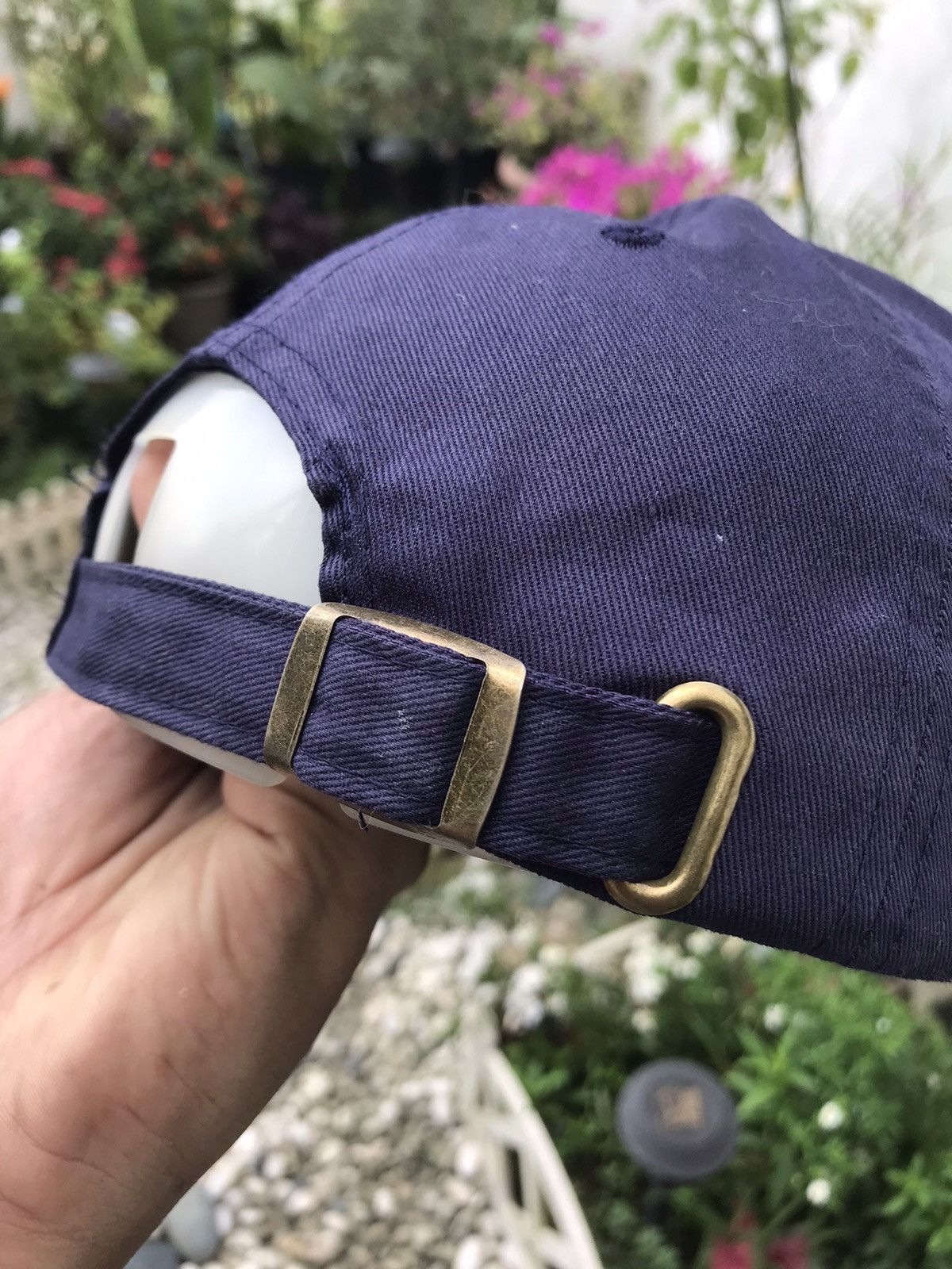 Japanese Brand EMBROIDERY THE HAWAIIAN ISLANDS CAP HAT BY SURFWARE Size ONE SIZE - 6 Thumbnail