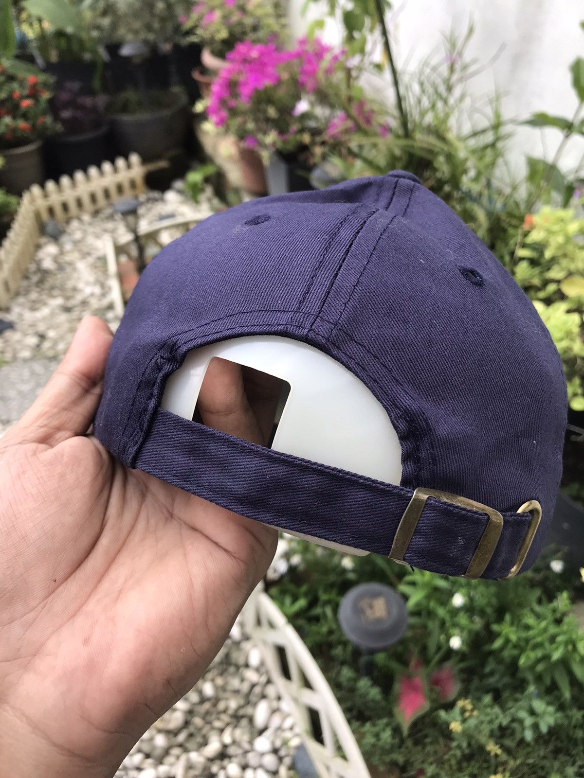 Japanese Brand EMBROIDERY THE HAWAIIAN ISLANDS CAP HAT BY SURFWARE Size ONE SIZE - 5 Thumbnail