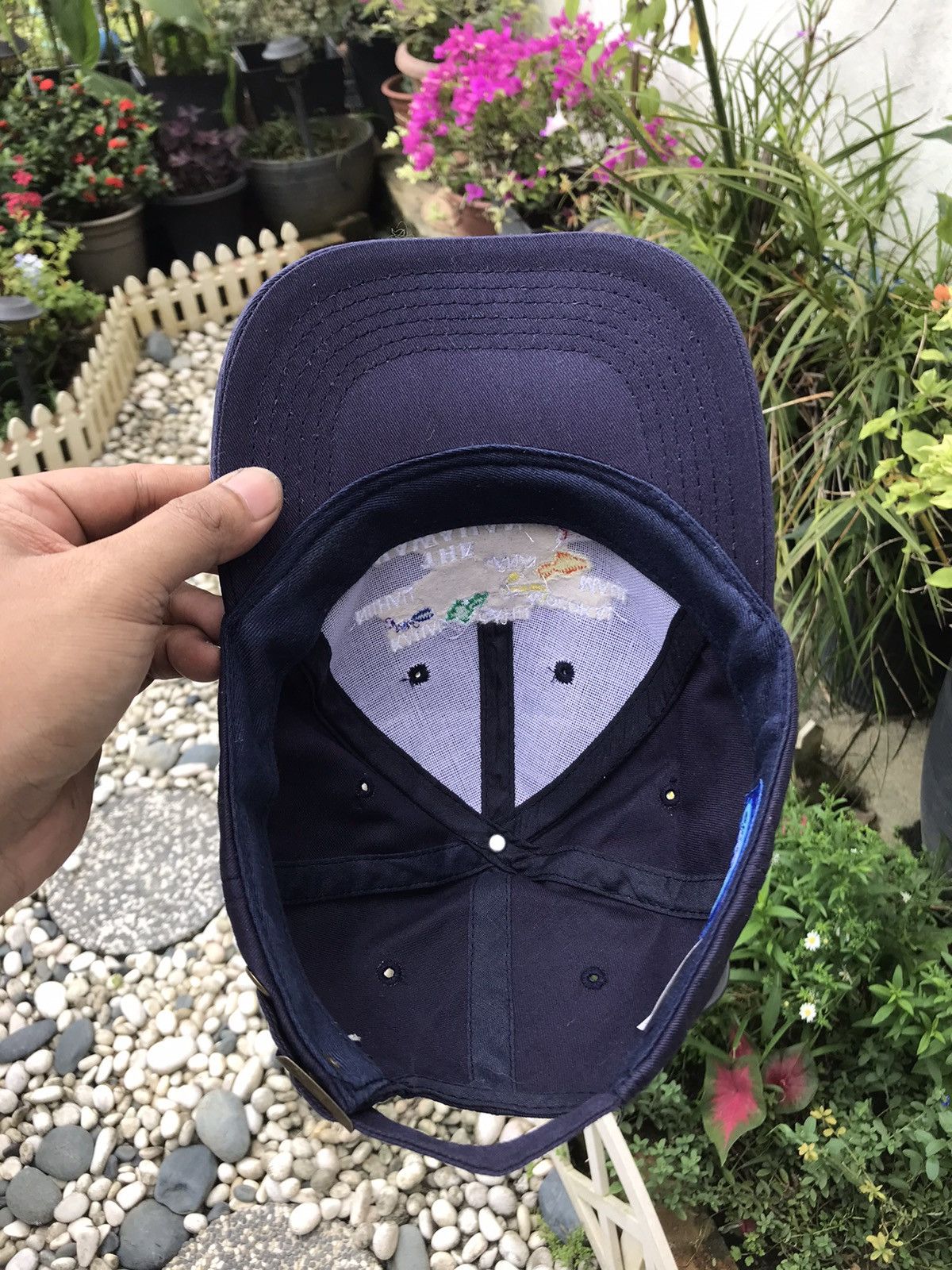Japanese Brand EMBROIDERY THE HAWAIIAN ISLANDS CAP HAT BY SURFWARE Size ONE SIZE - 7 Thumbnail