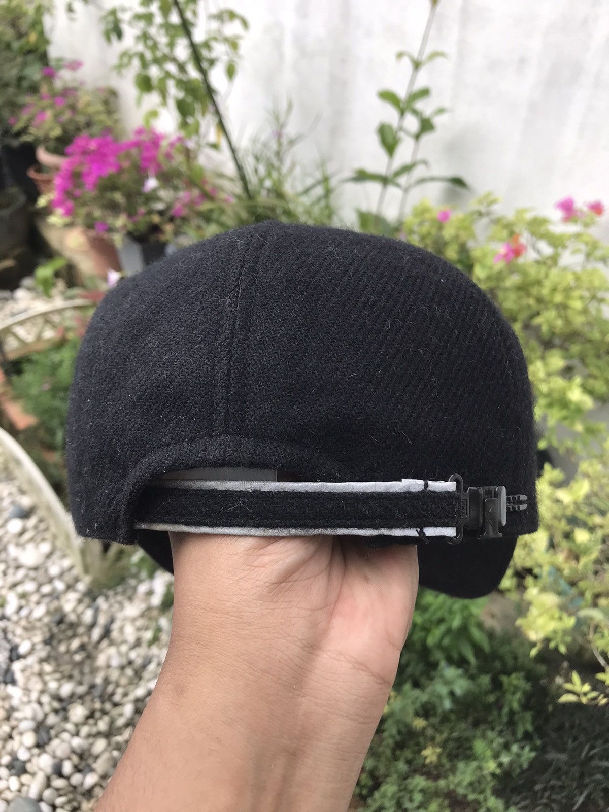 Vintage AMERICAN TRADITIONAL SPIRIT TRAD IVY STYLE WOOL CAP HAT Size ONE SIZE - 6 Thumbnail