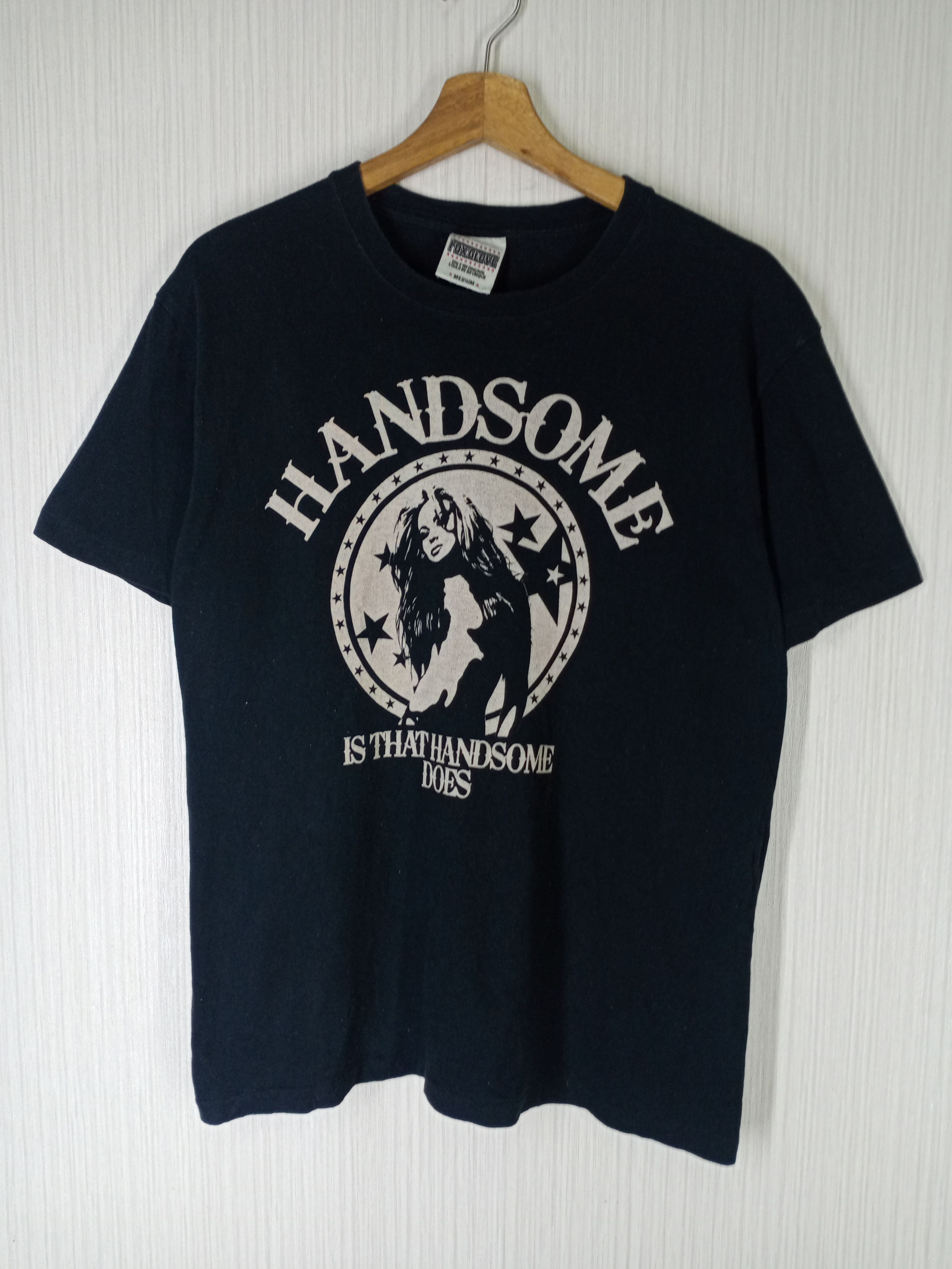 Hysteric Glamour RARE VINTAGE SEXY GIRL INSPIRED HYSTERIC GLAMOUR TSHIRT Size US M / EU 48-50 / 2 - 2 Thumbnail