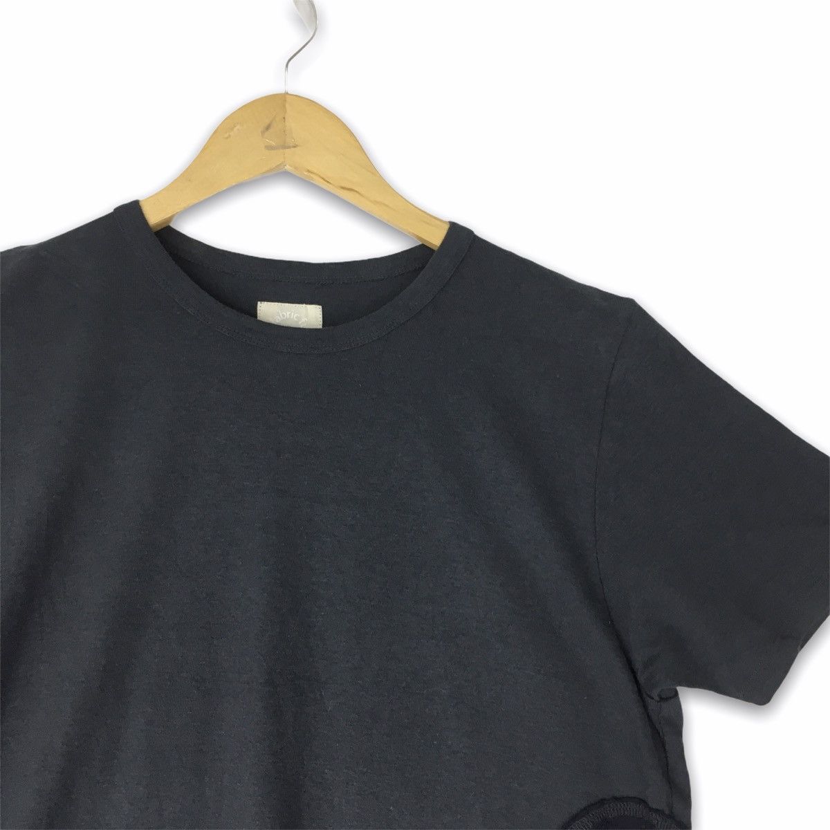 Japanese Brand × Y's for Men × Yohji Yamamoto Rare design Yohji Yamamoto Designer men clothing tshirt Size US M / EU 48-50 / 2 - 2 Thumbnail