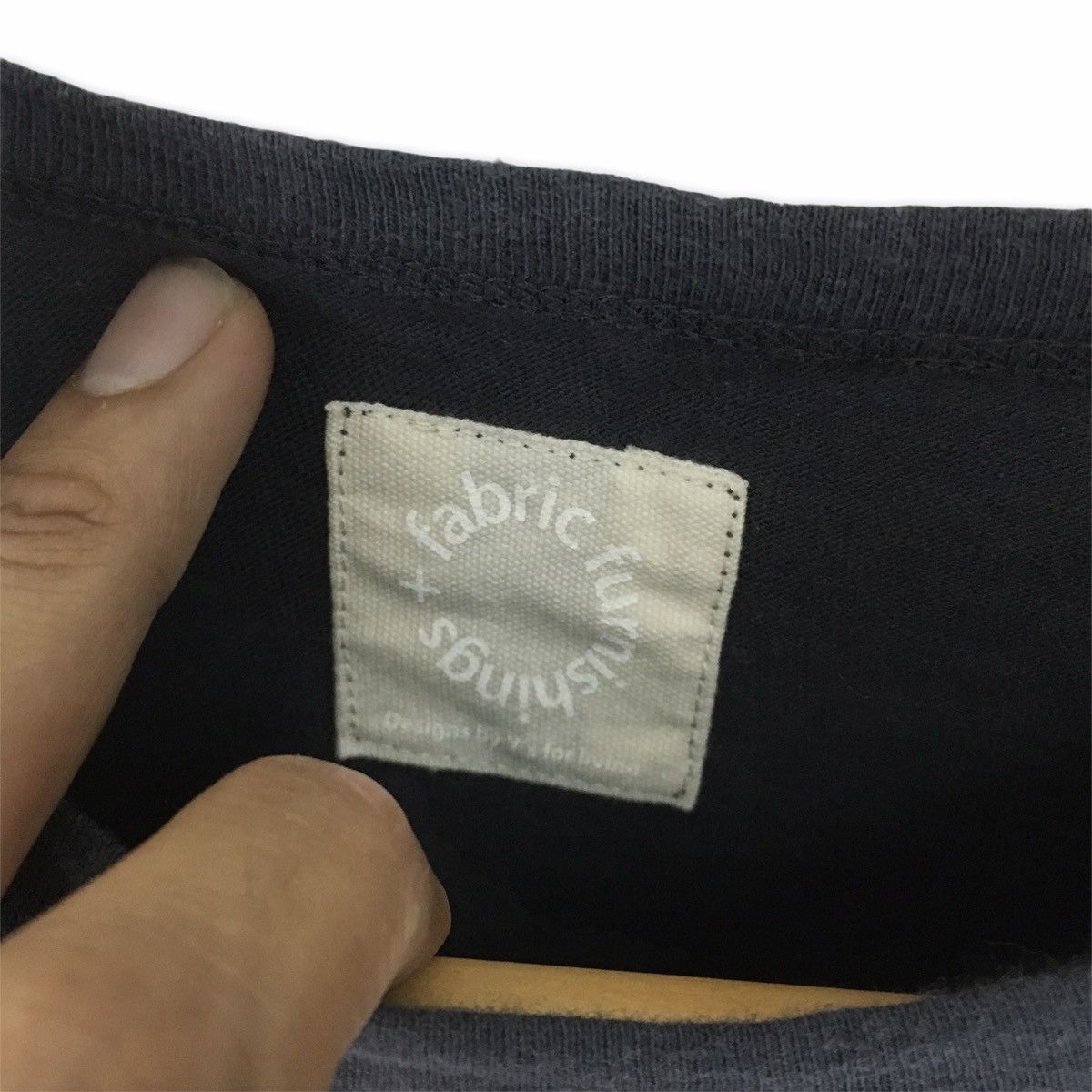 Japanese Brand × Y's for Men × Yohji Yamamoto Rare design Yohji Yamamoto Designer men clothing tshirt Size US M / EU 48-50 / 2 - 5 Thumbnail