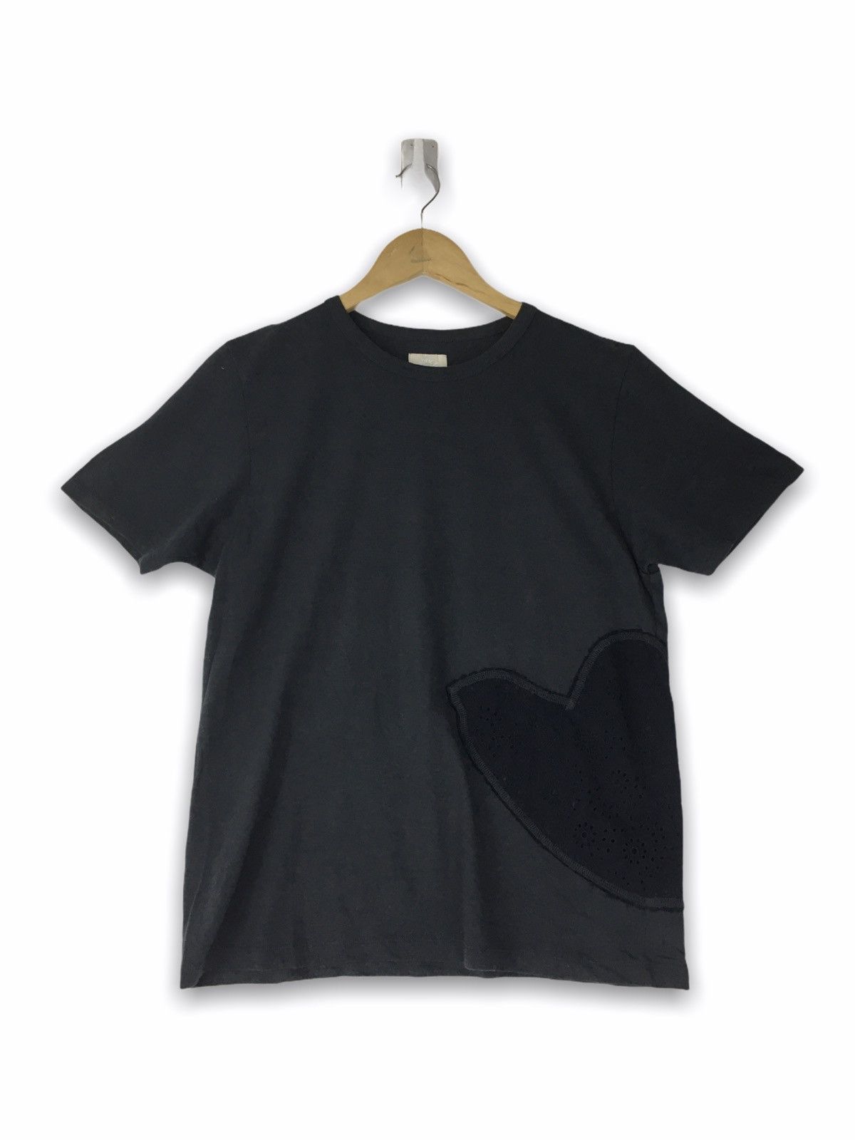 Japanese Brand × Y's for Men × Yohji Yamamoto Rare design Yohji Yamamoto Designer men clothing tshirt Size US M / EU 48-50 / 2 - 1 Thumbnail
