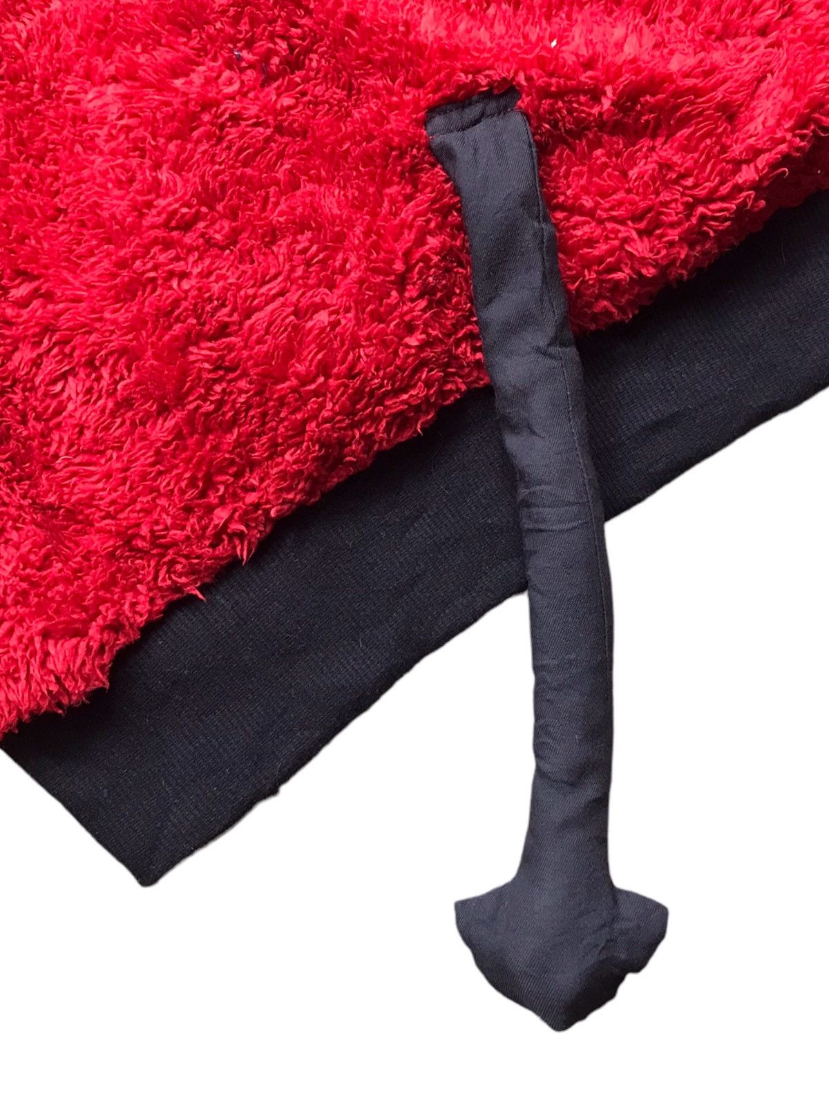 Japanese Brand DEVIL HEAVEN BE PRAISED HOODIES FAUX FUR BY DIG DEEP Size US L / EU 52-54 / 3 - 12 Thumbnail