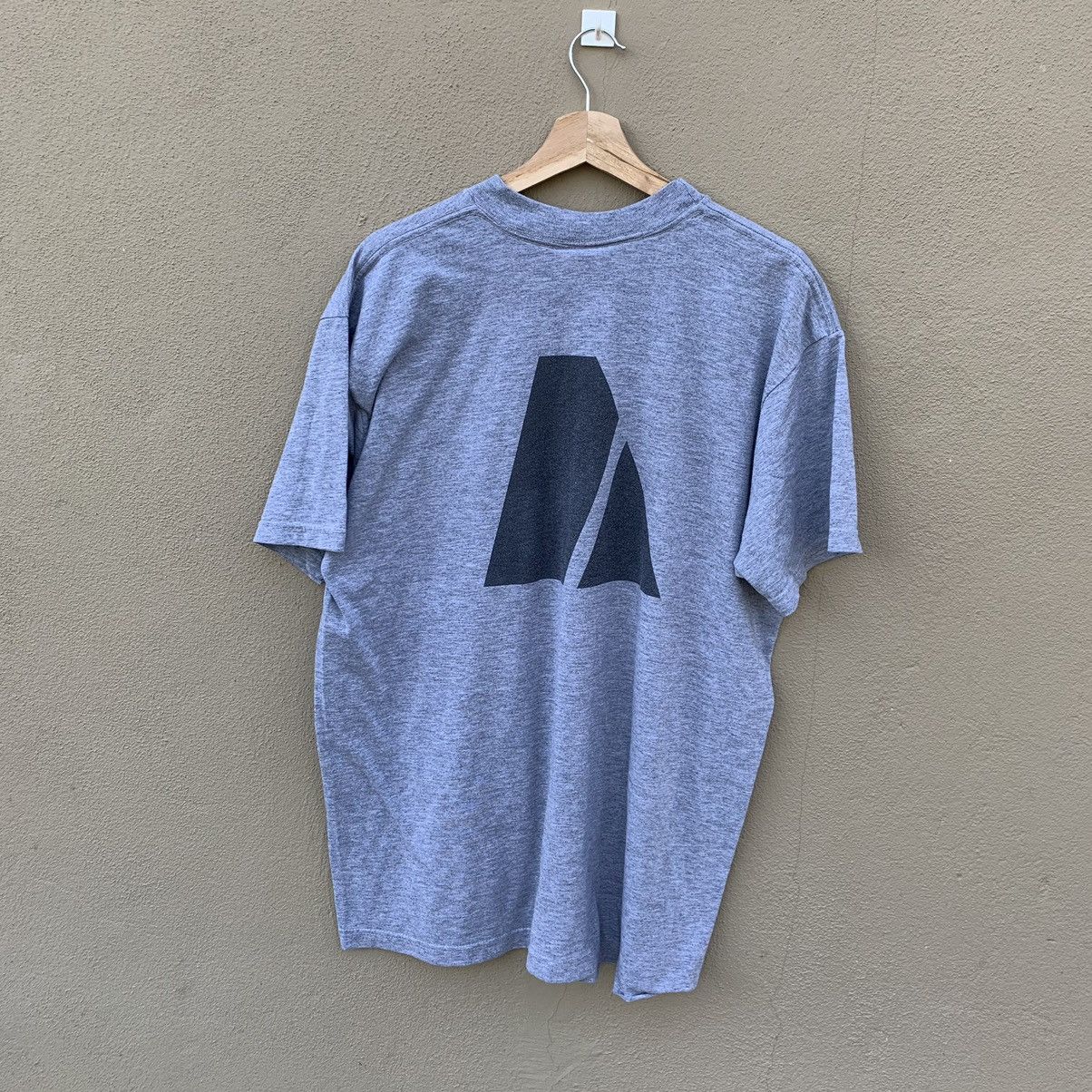Vintage Vintage 90s US Army Tshirt Size US XL / EU 56 / 4 - 3 Thumbnail