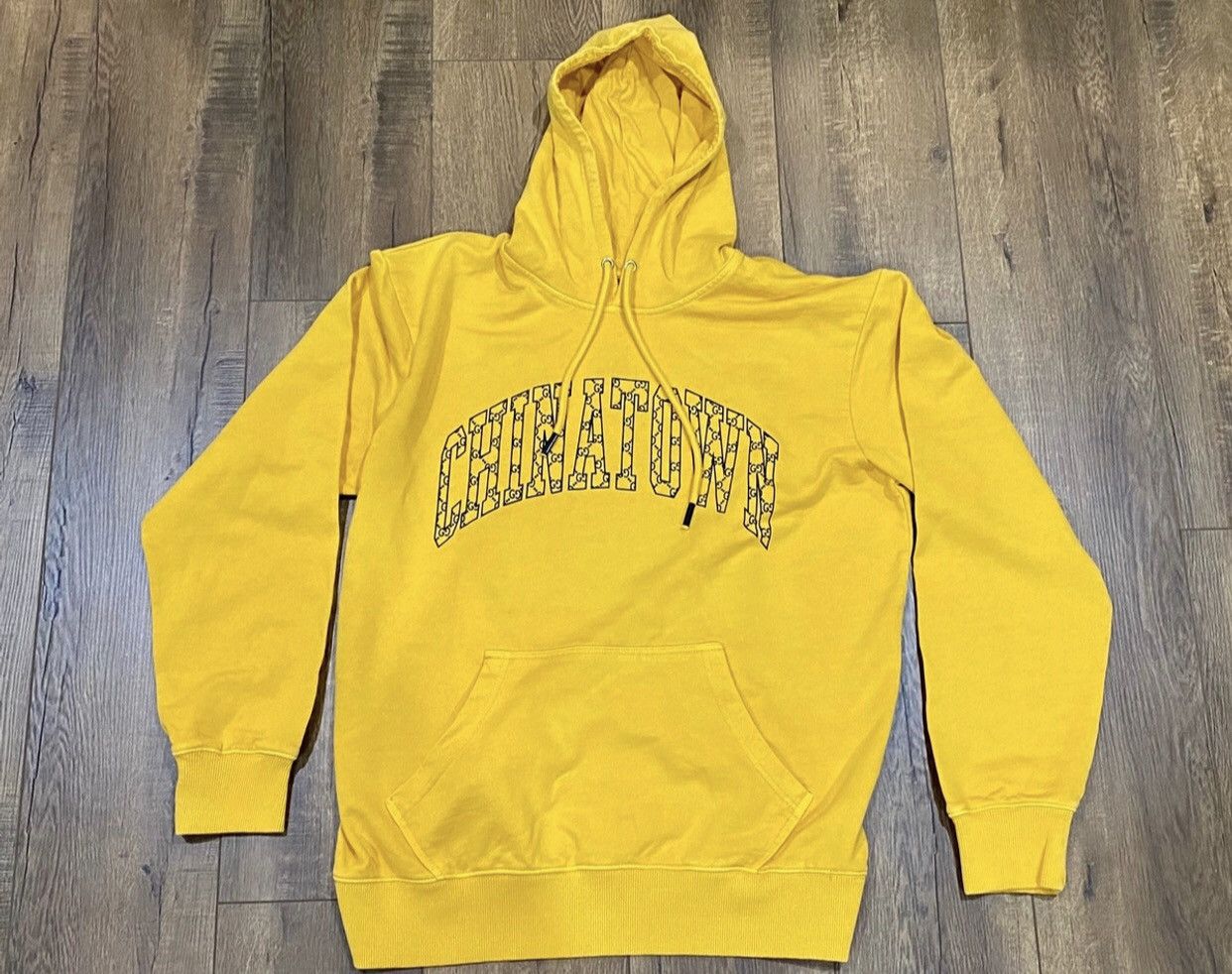 Chinatown market gucci hoodie on sale