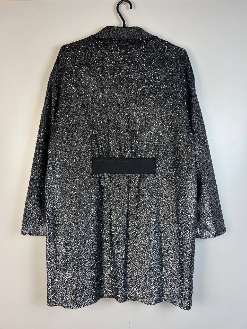 Moschino × Vintage Moschino Boutique luxury coat wmn size L Size L / US 10 / IT 46 - 8 Thumbnail