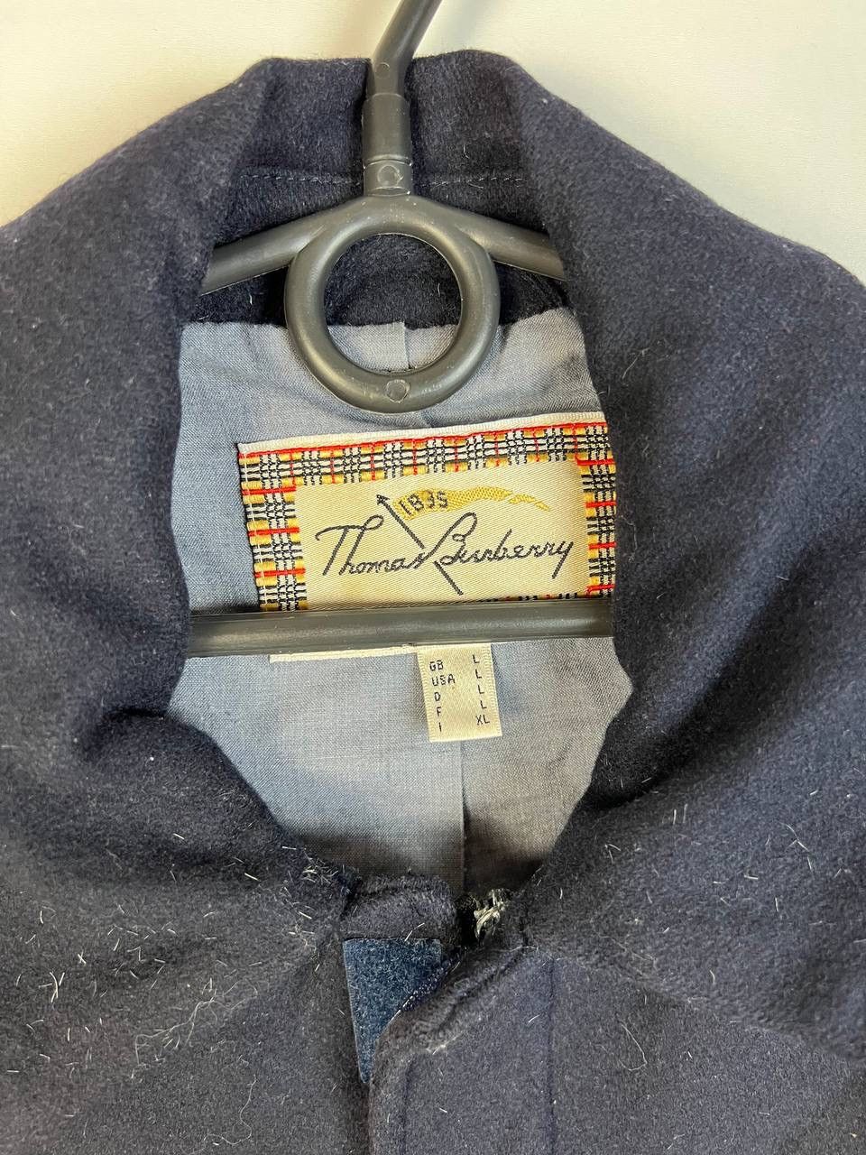 Burberry Thomas Burberry luxury jacket size L Size US L / EU 52-54 / 3 - 2 Thumbnail