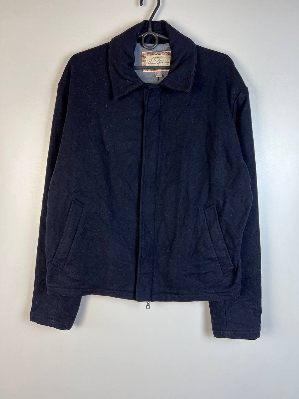 Burberry Thomas Burberry luxury jacket size L Size US L / EU 52-54 / 3 - 1 Thumbnail