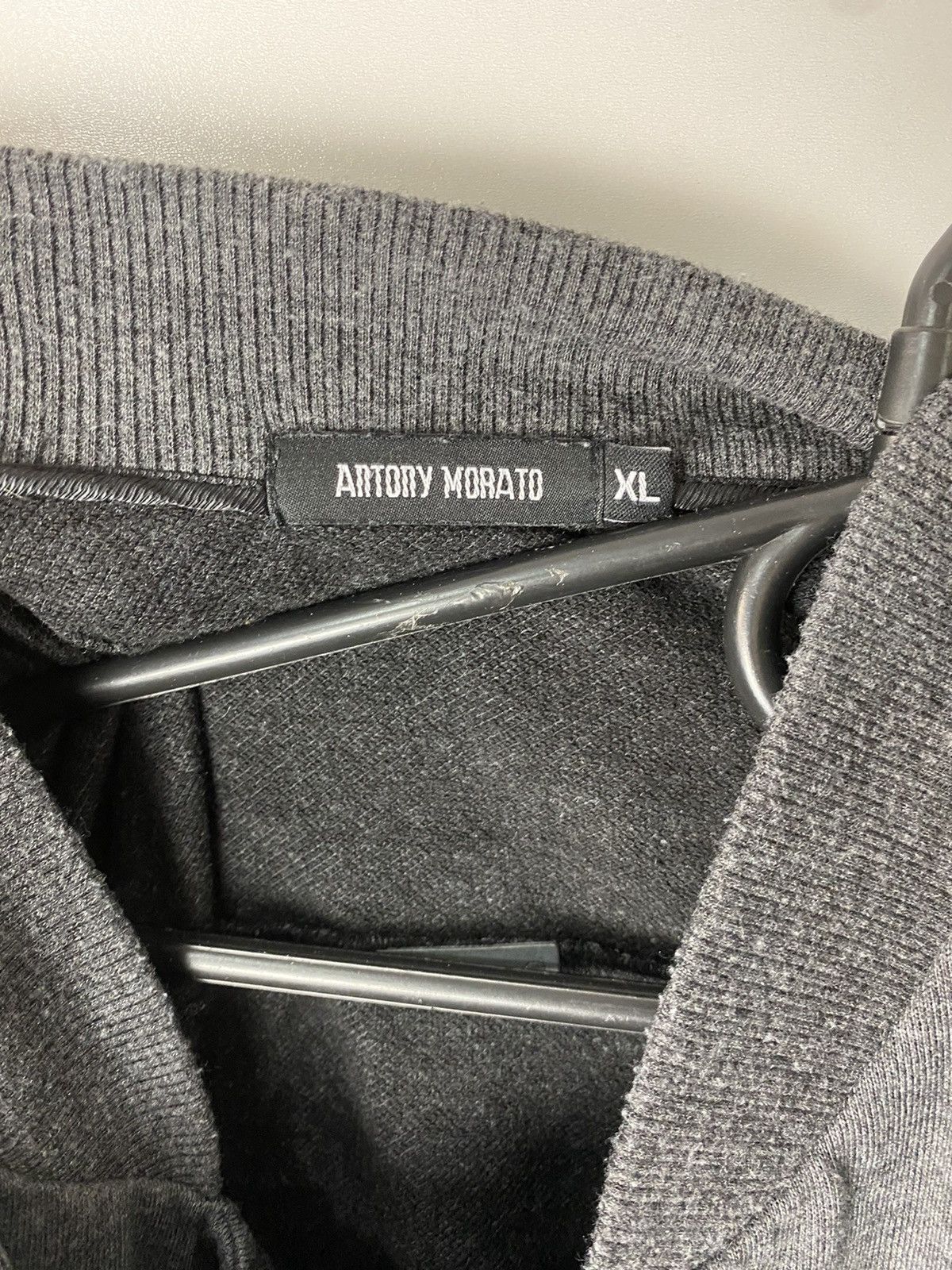 Antony Morato Antony Morato luxury sweatshirt size XL Size US XL / EU 56 / 4 - 3 Thumbnail