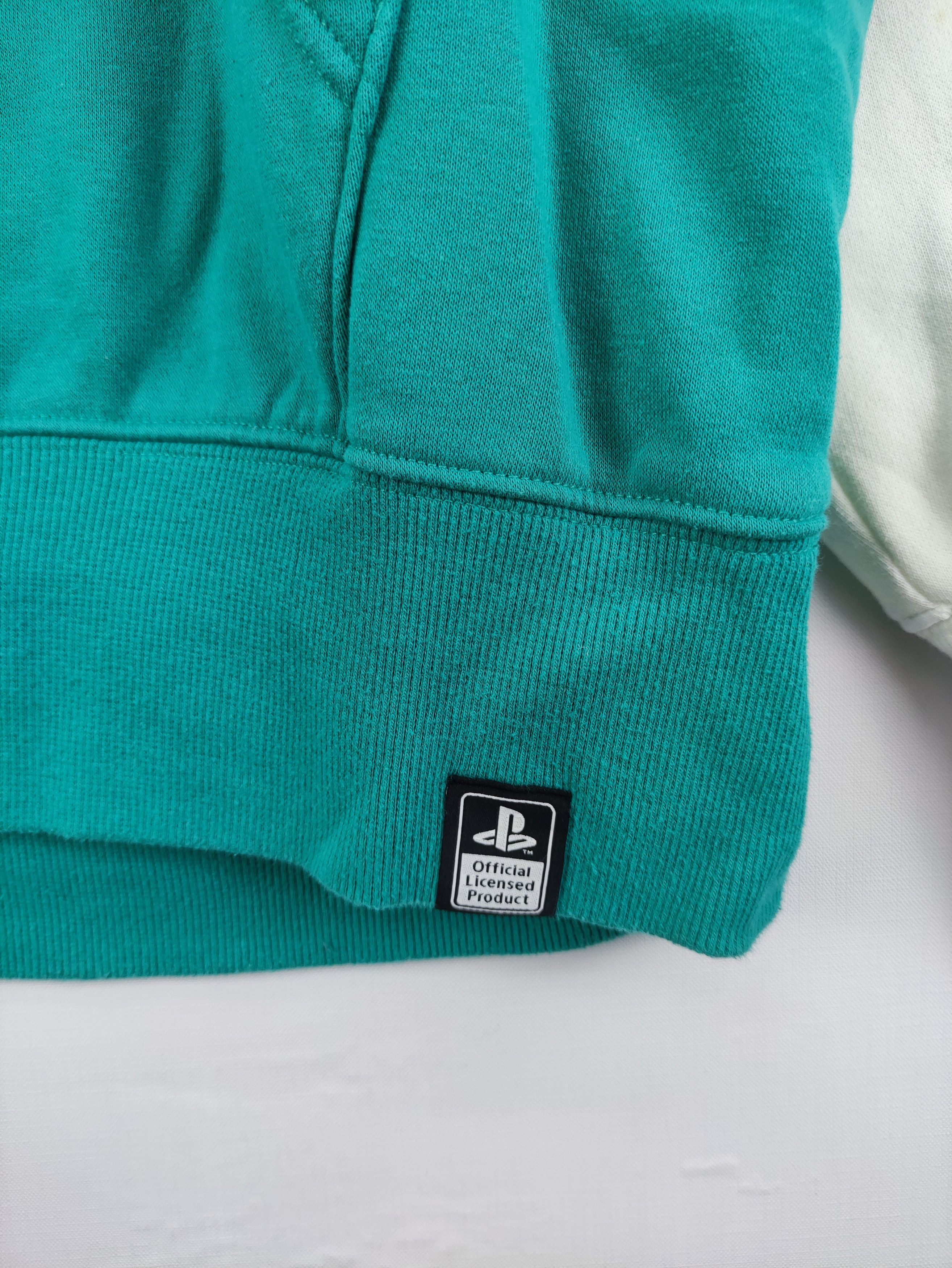 Playstation Vintage Gu PlayStation Sweater Hoodie Size US M / EU 48-50 / 2 - 2 Thumbnail