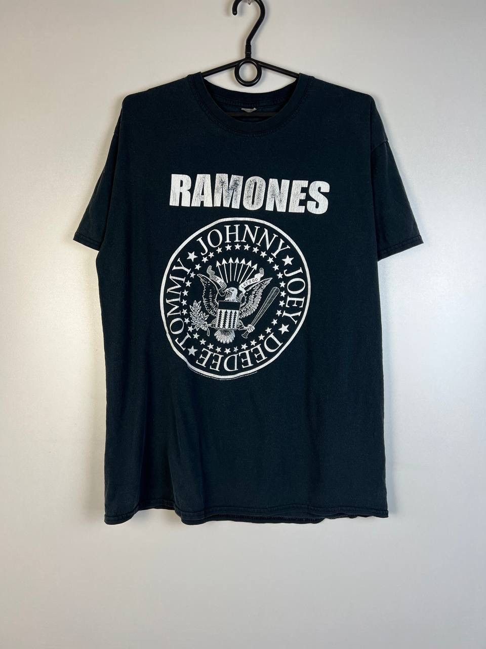 Vintage Ramones vintage t-shirt size M Size US M / EU 48-50 / 2 - 1 Thumbnail