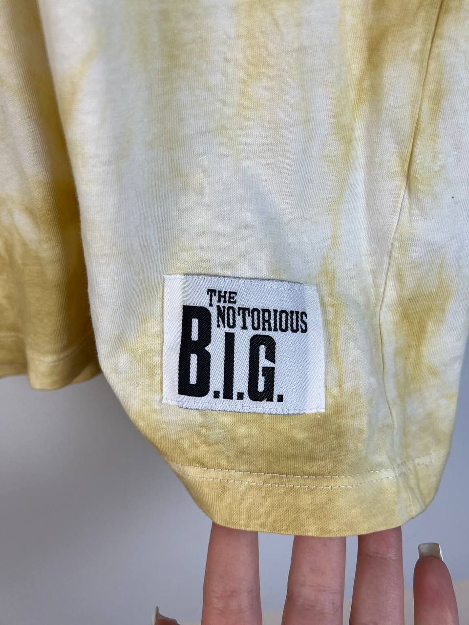 Vintage The Notorious BIG vintage t-shirt size XL Size US XL / EU 56 / 4 - 2 Thumbnail