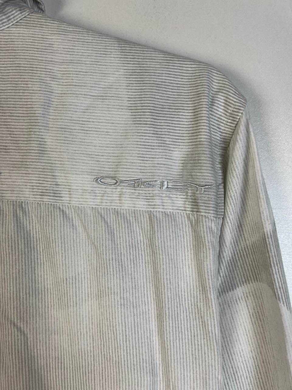 Vintage Oakley vintage shirt size M Size US M / EU 48-50 / 2 - 5 Thumbnail