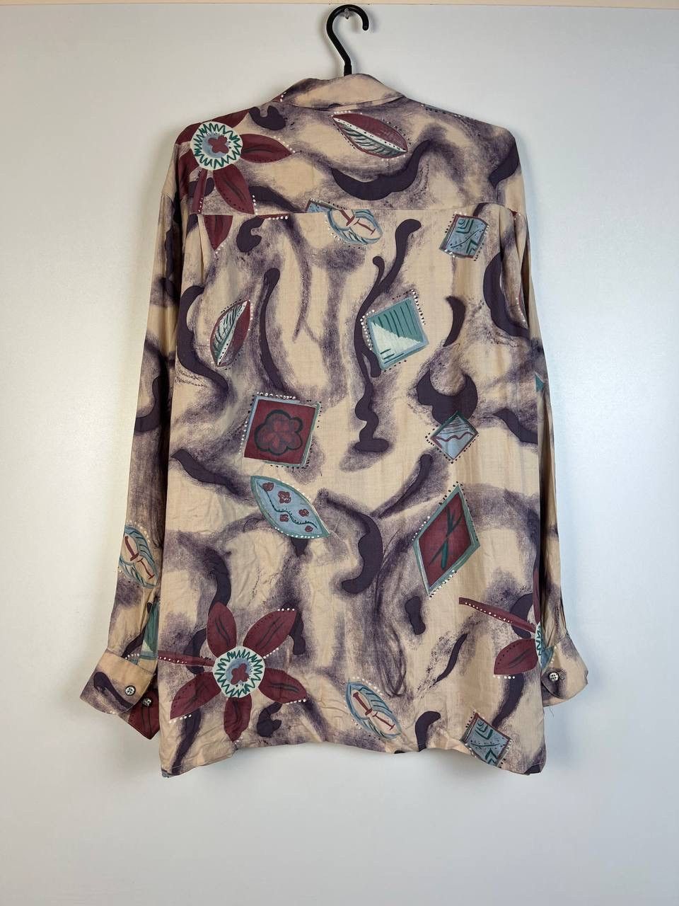 Vintage Crazy shirt vintage size L Size US L / EU 52-54 / 3 - 4 Thumbnail