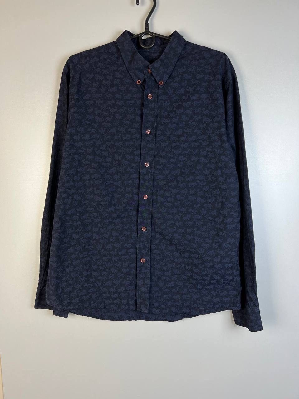 Paul Smith Paul Smith luxury shirt size L Size US L / EU 52-54 / 3 - 1 Thumbnail