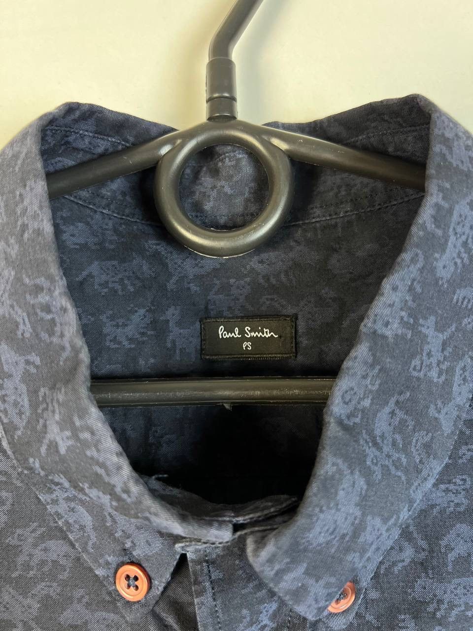 Paul Smith Paul Smith luxury shirt size L Size US L / EU 52-54 / 3 - 2 Thumbnail