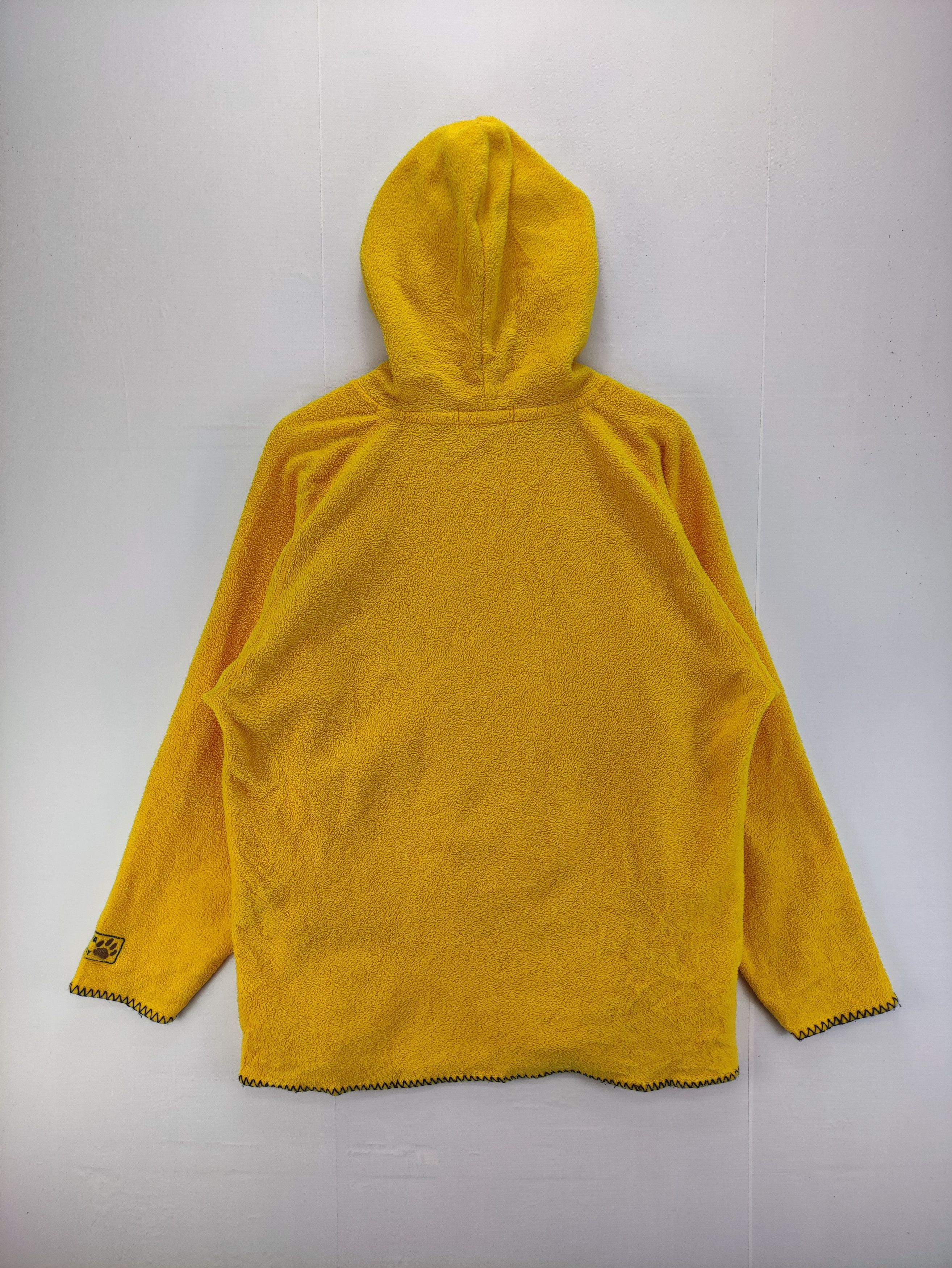 Vintage Vintage Santaworld Anorak Fleece Sweater Hoodie Size US L / EU 52-54 / 3 - 10 Thumbnail