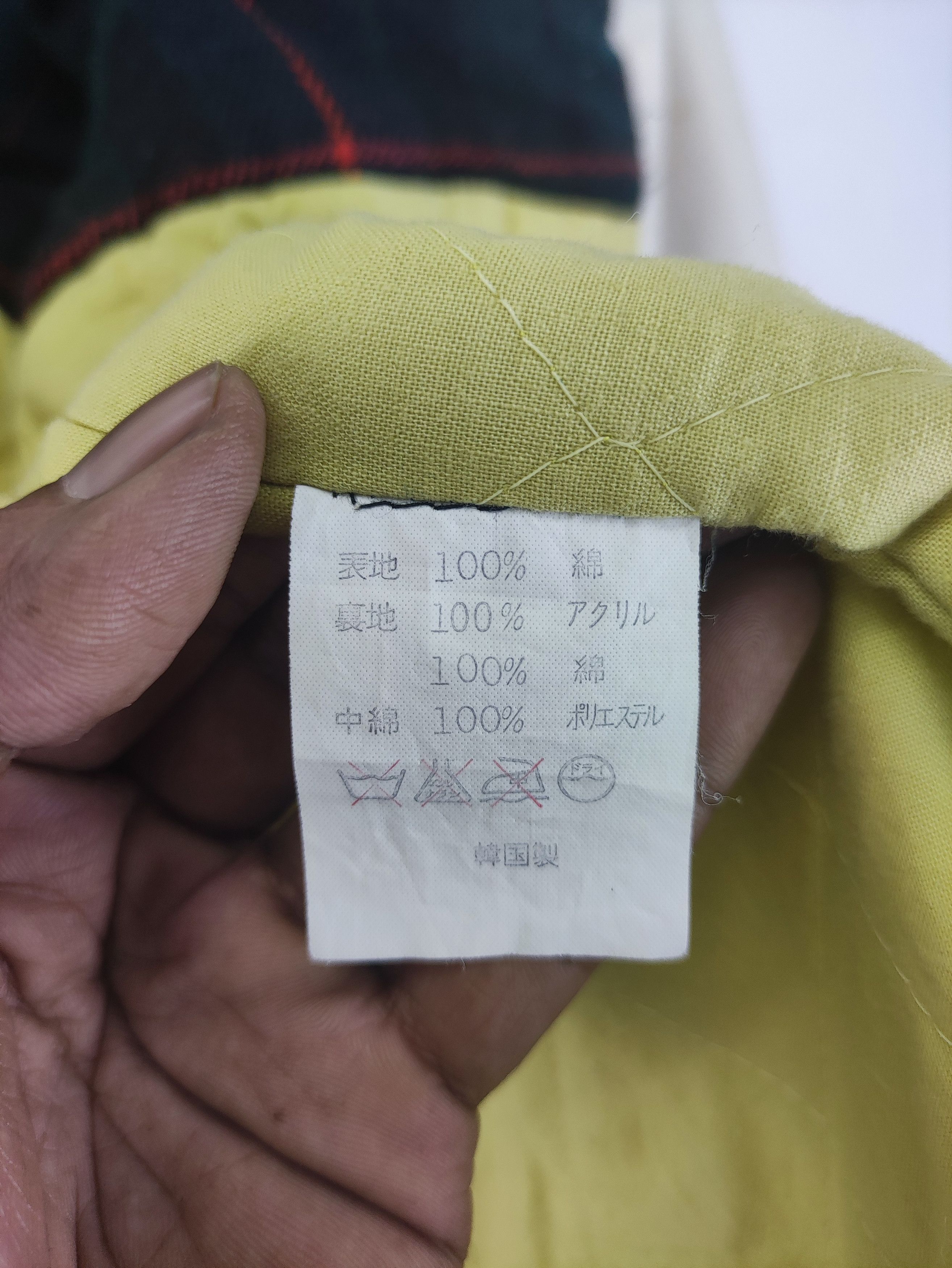 Vintage Vintage Deux2 C Inscrivez-Vous Hunting Jacket Zipper Size US XXL / EU 58 / 5 - 9 Thumbnail