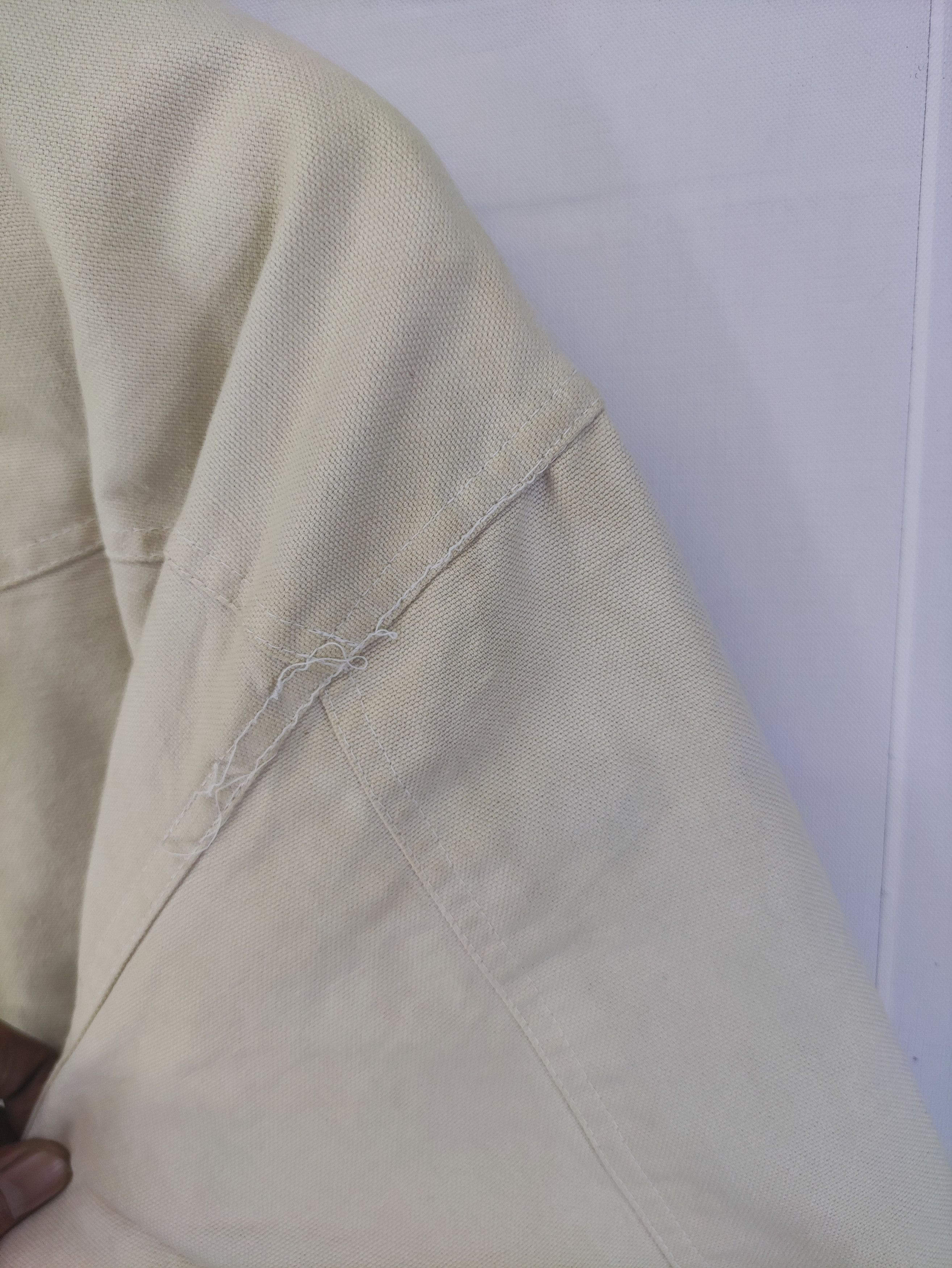 Vintage Vintage Deux2 C Inscrivez-Vous Hunting Jacket Zipper Size US XXL / EU 58 / 5 - 10 Thumbnail