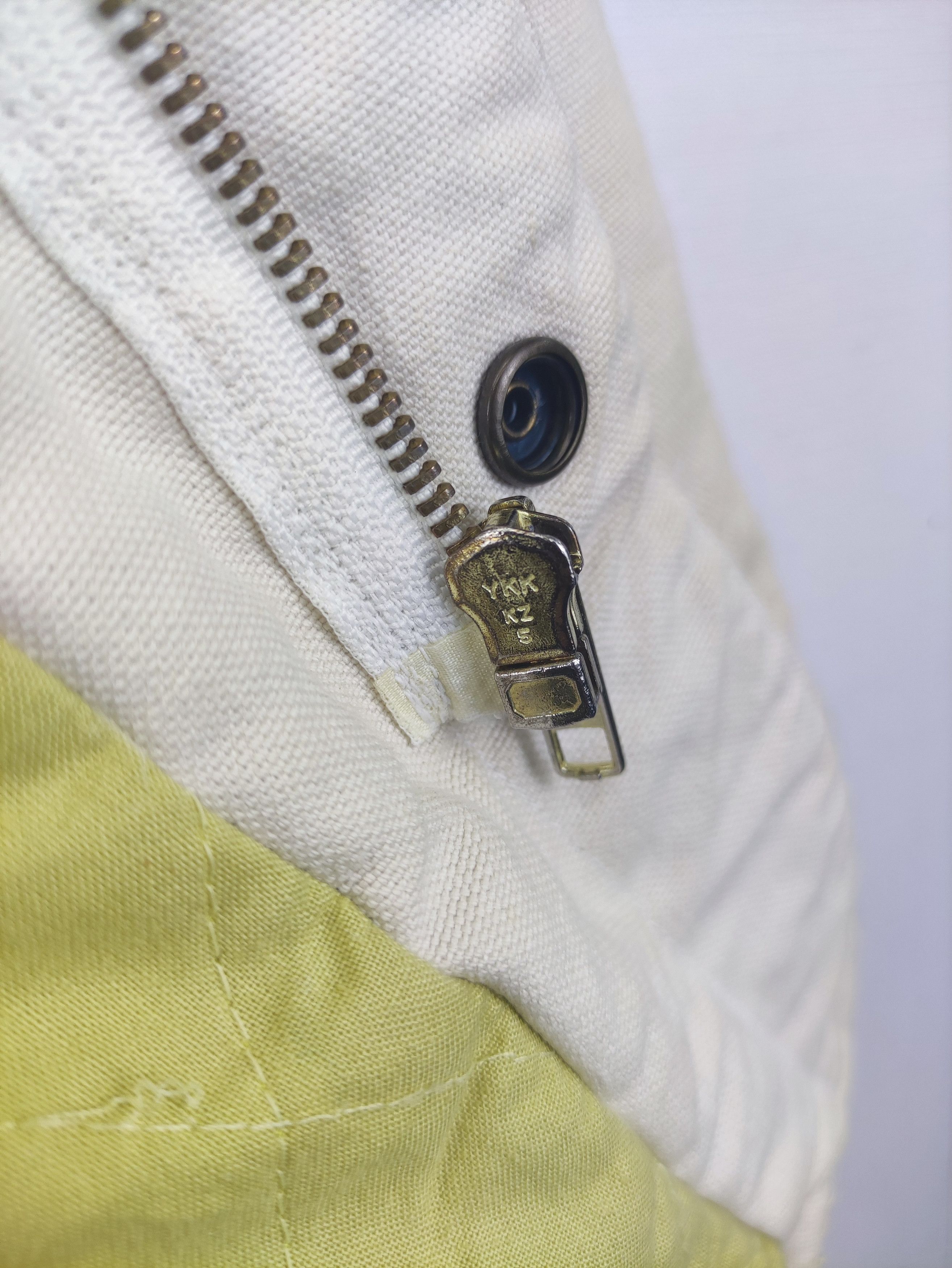 Vintage Vintage Deux2 C Inscrivez-Vous Hunting Jacket Zipper Size US XXL / EU 58 / 5 - 7 Thumbnail