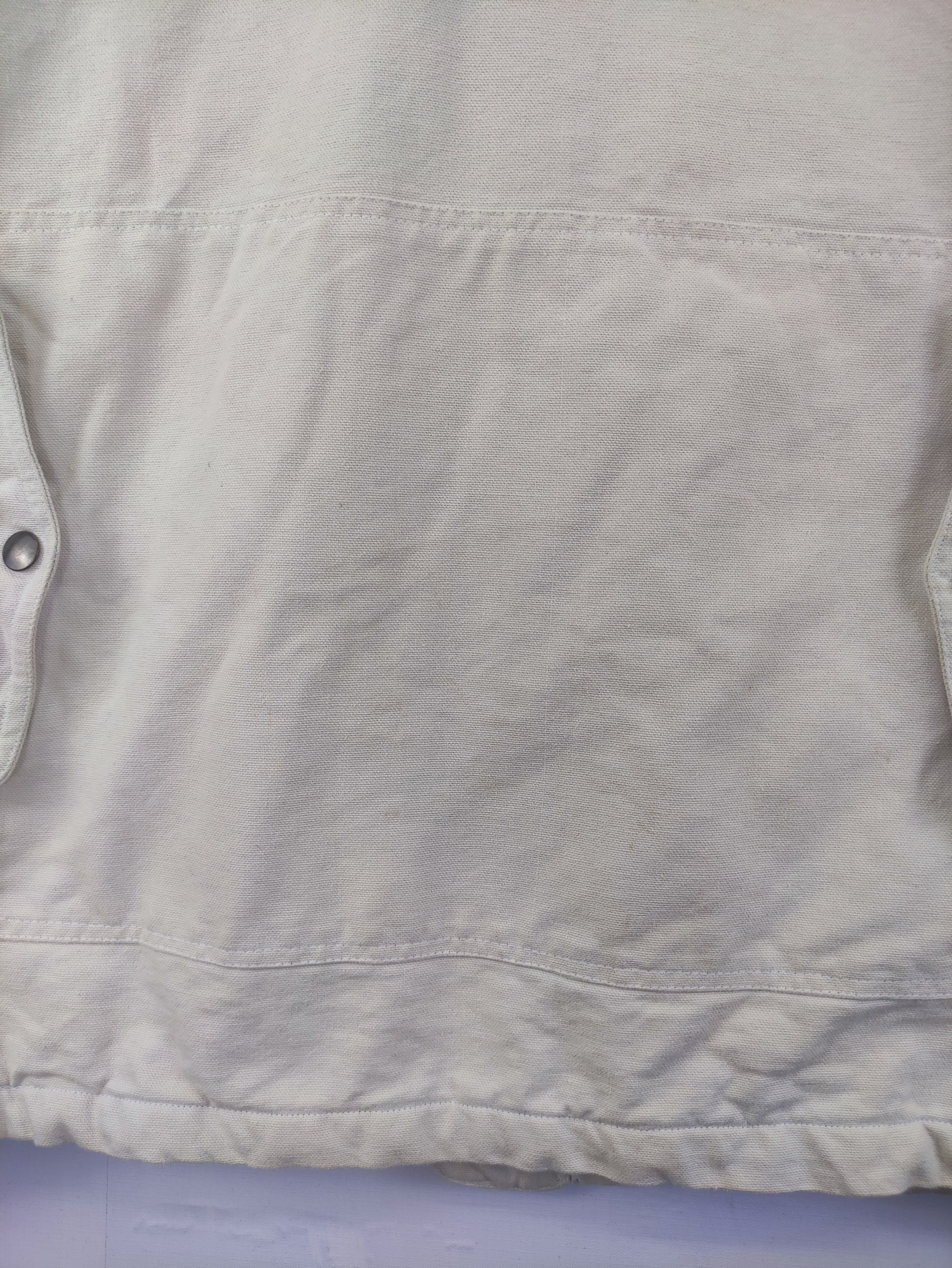 Vintage Vintage Deux2 C Inscrivez-Vous Hunting Jacket Zipper Size US XXL / EU 58 / 5 - 11 Thumbnail