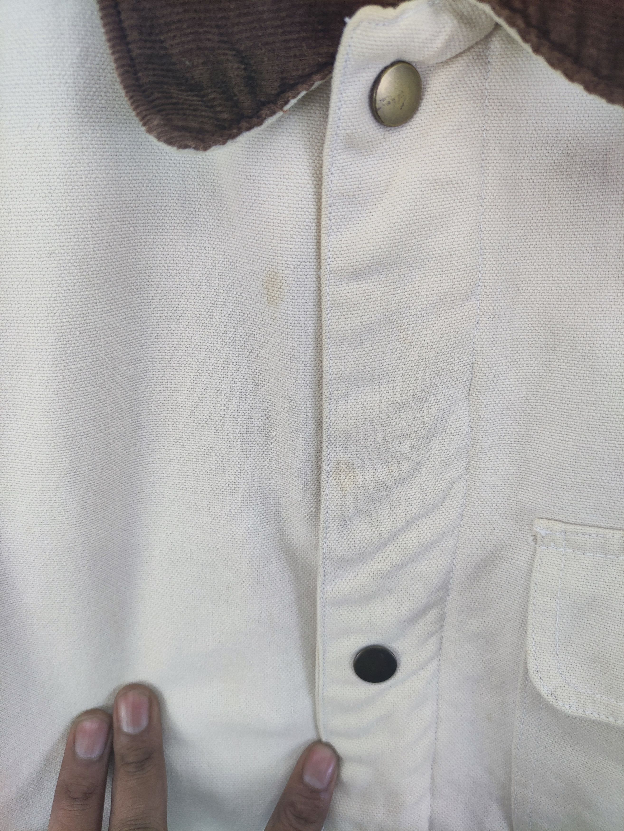 Vintage Vintage Deux2 C Inscrivez-Vous Hunting Jacket Zipper Size US XXL / EU 58 / 5 - 2 Thumbnail