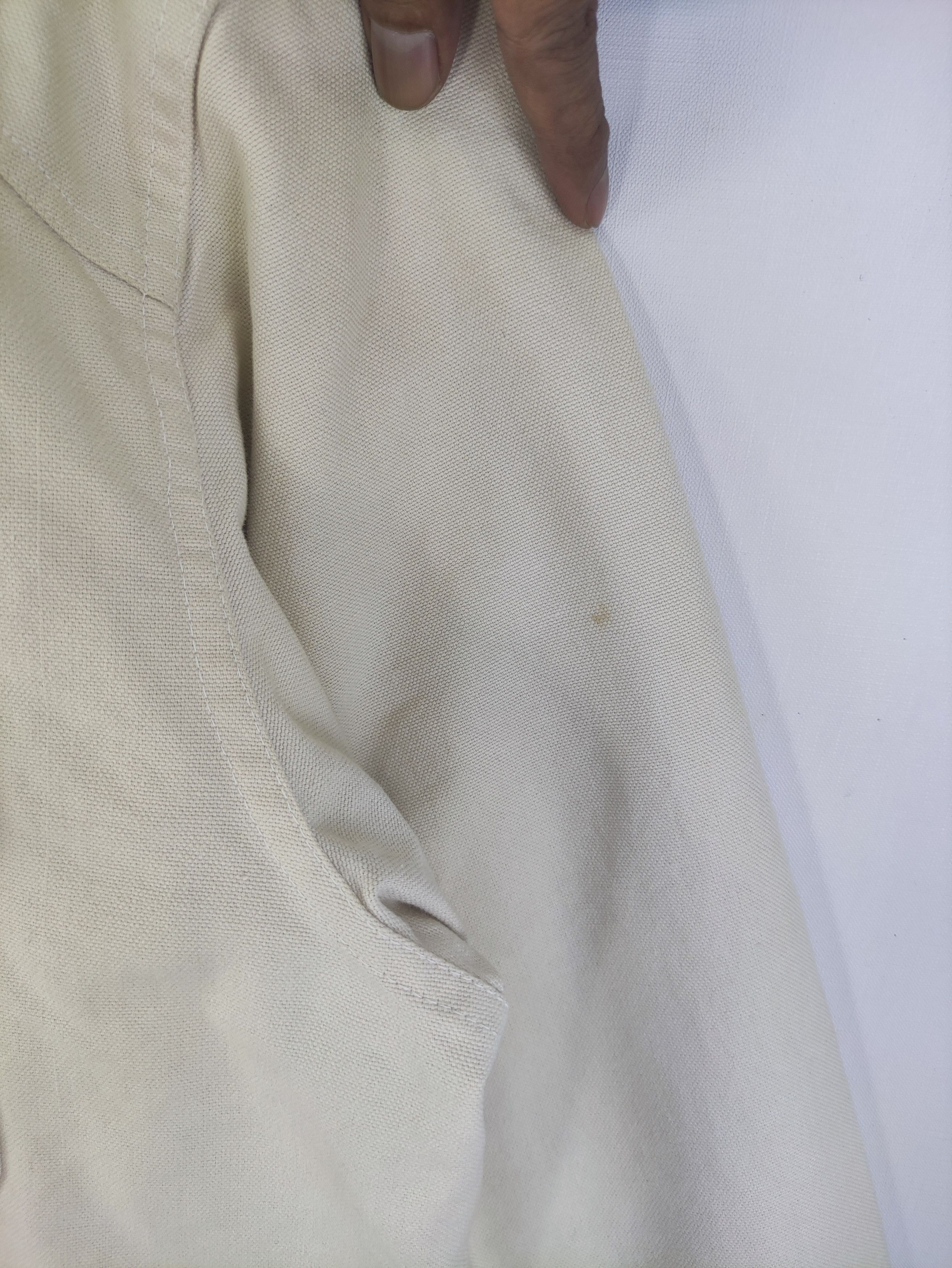 Vintage Vintage Deux2 C Inscrivez-Vous Hunting Jacket Zipper Size US XXL / EU 58 / 5 - 3 Thumbnail