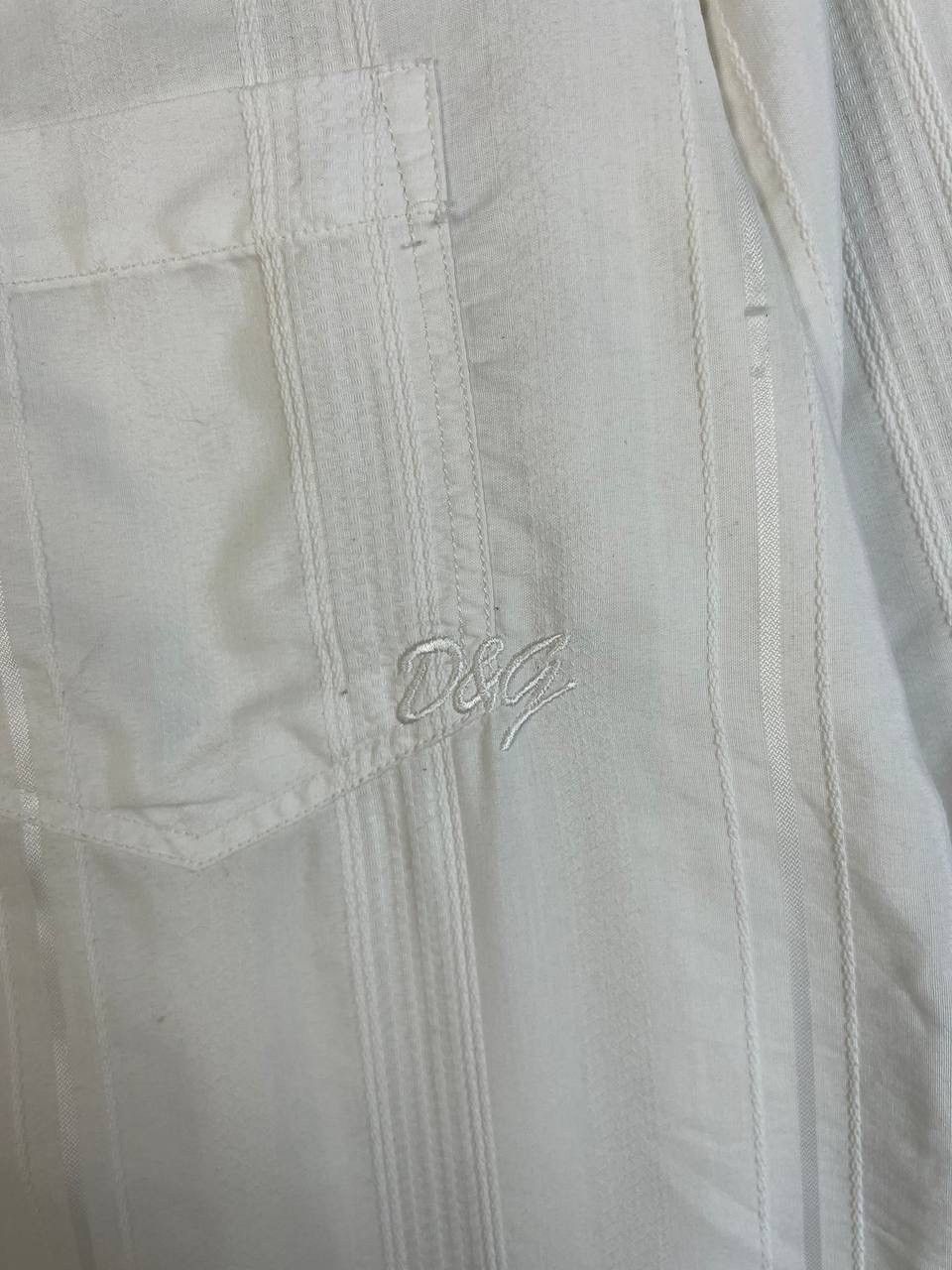 Vintage Dolce Gabbana vintage shirt size M Size US M / EU 48-50 / 2 - 2 Thumbnail