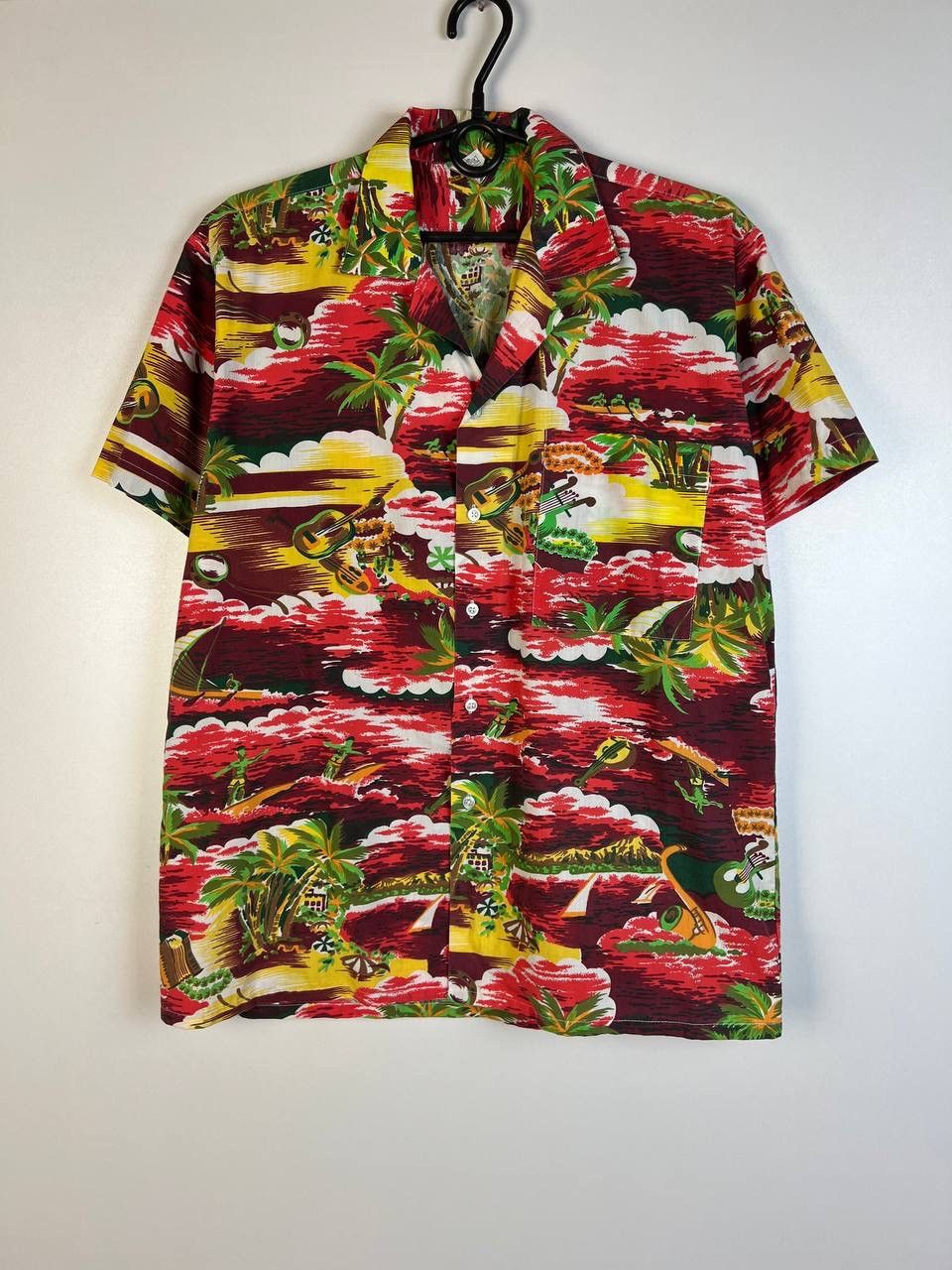 Vintage Crazy shirt vintage size m Size US M / EU 48-50 / 2 - 1 Thumbnail