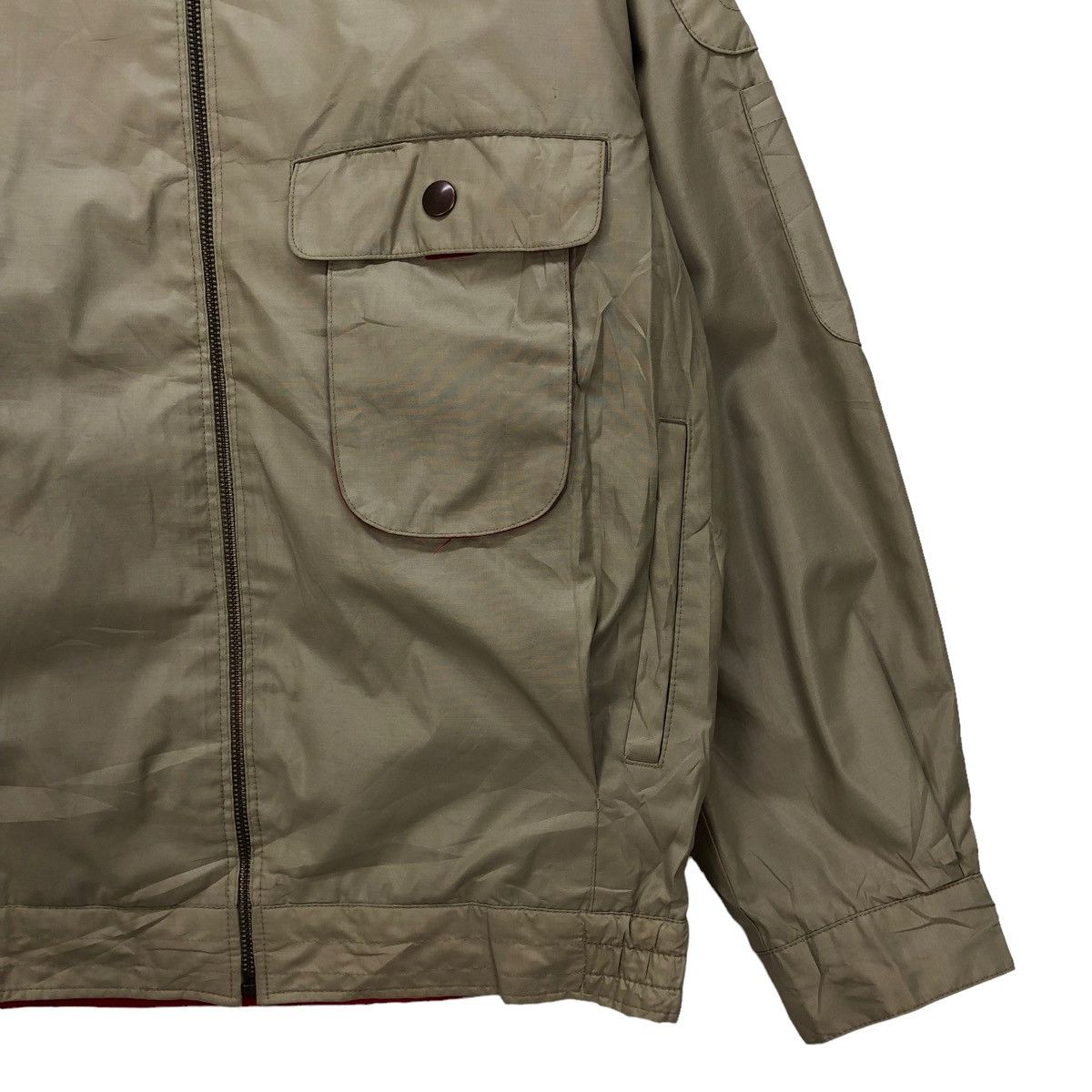 Sports Specialties Vtg Bridgestone Worker Single Pocket Jacket Ready To Wear Size US M / EU 48-50 / 2 - 5 Thumbnail