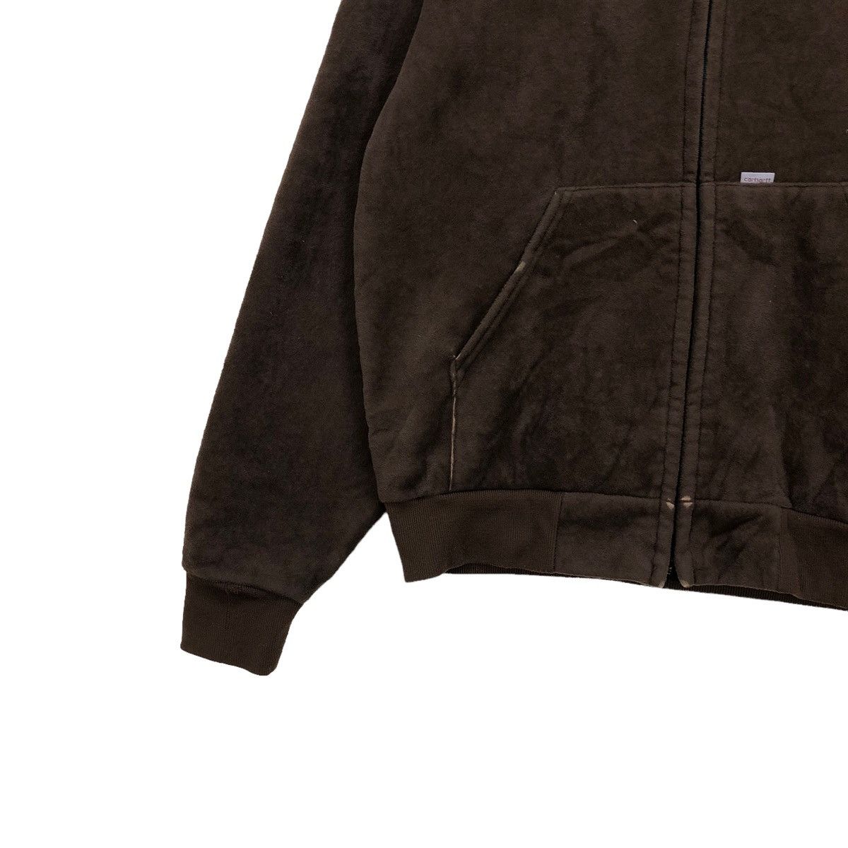 Carhartt 🔥Vintage Carhartt Limited Edition 735 Of 98 Distressed Size US M / EU 48-50 / 2 - 9 Thumbnail