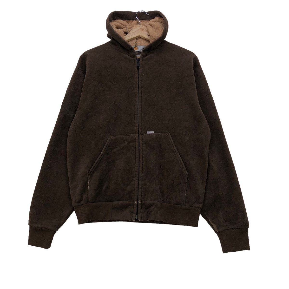 Carhartt 🔥Vintage Carhartt Limited Edition 735 Of 98 Distressed Size US M / EU 48-50 / 2 - 2 Thumbnail