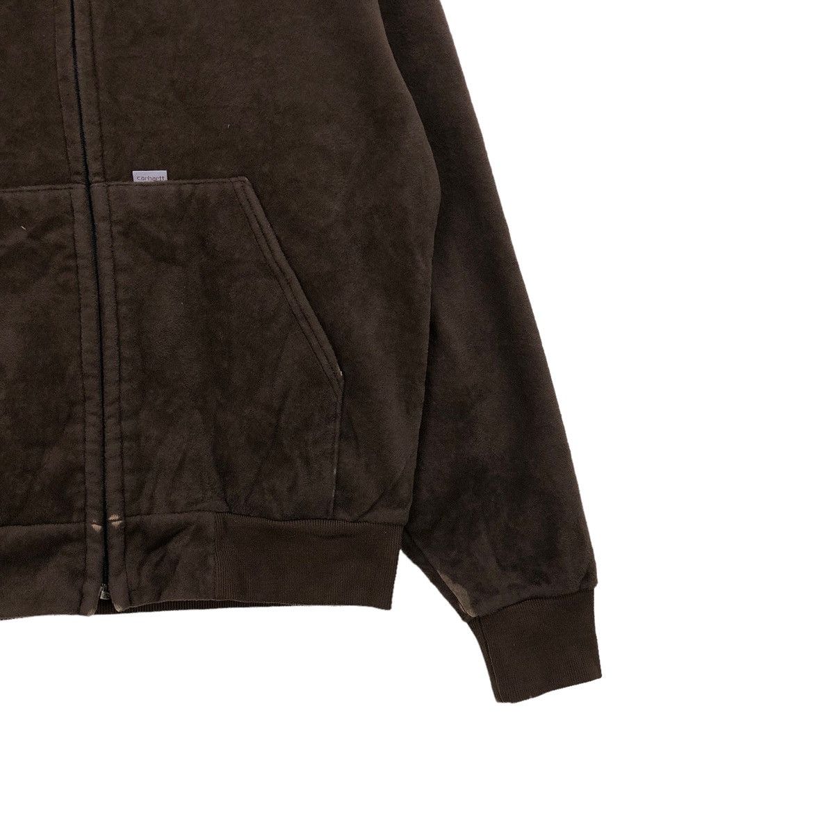 Carhartt 🔥Vintage Carhartt Limited Edition 735 Of 98 Distressed Size US M / EU 48-50 / 2 - 10 Thumbnail