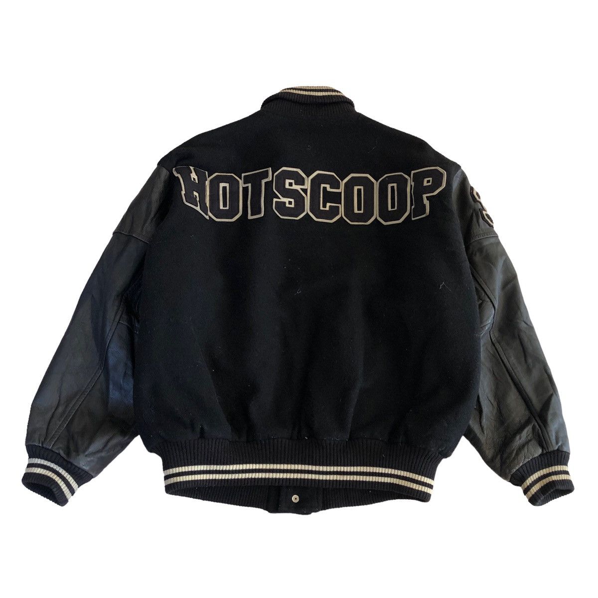 Vintage 🔥Vintage NRL Rugby Varsity Letterman Jacket Size US L / EU 52-54 / 3 - 4 Thumbnail
